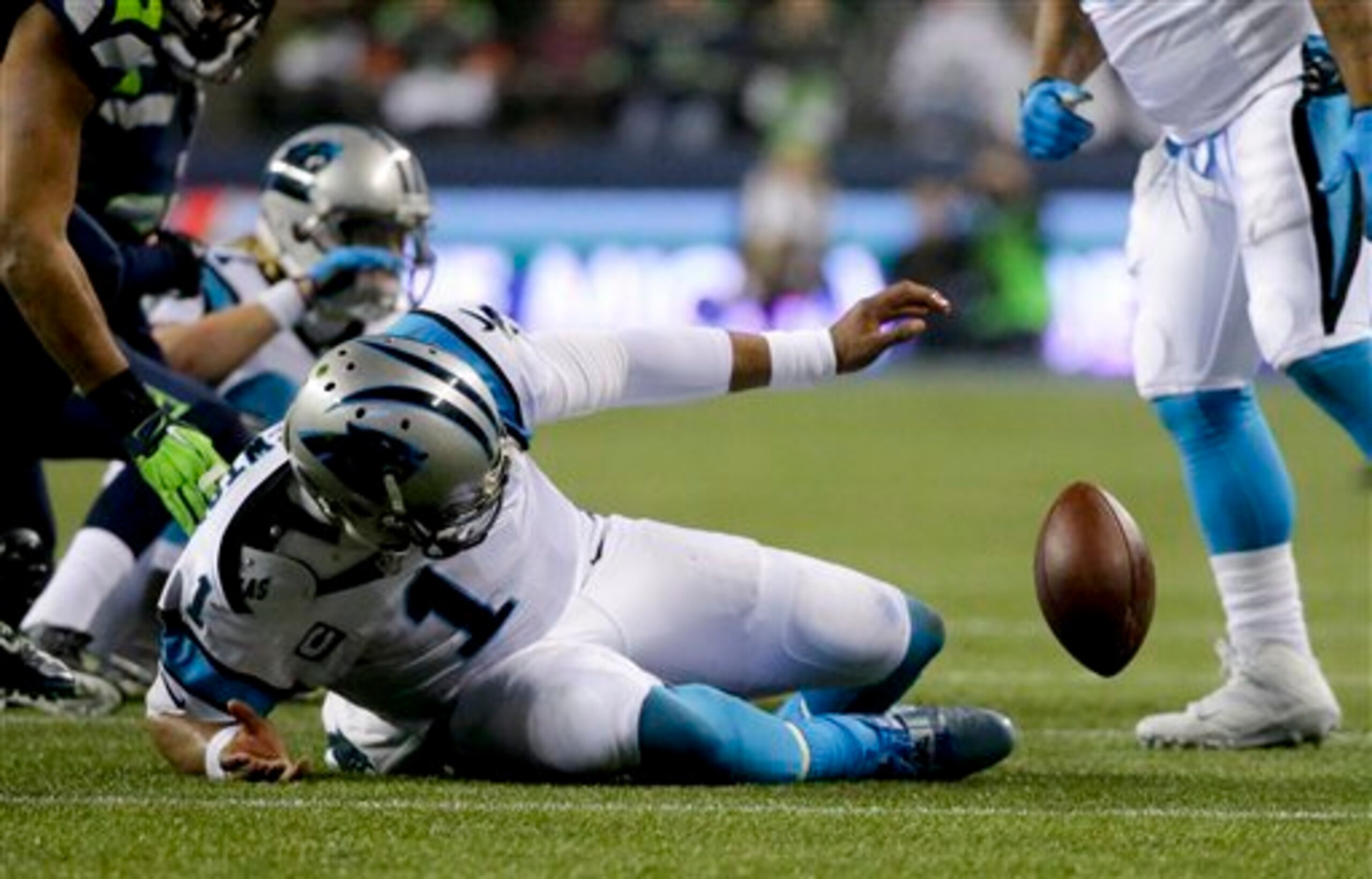The Panthers need better offensive tackle play but may not be able to find it with the 25th pick in Round 1 this year. That's where the Browns come in.