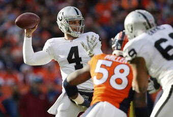 Derek Carr