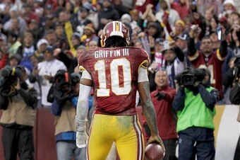 Robert Griffin III