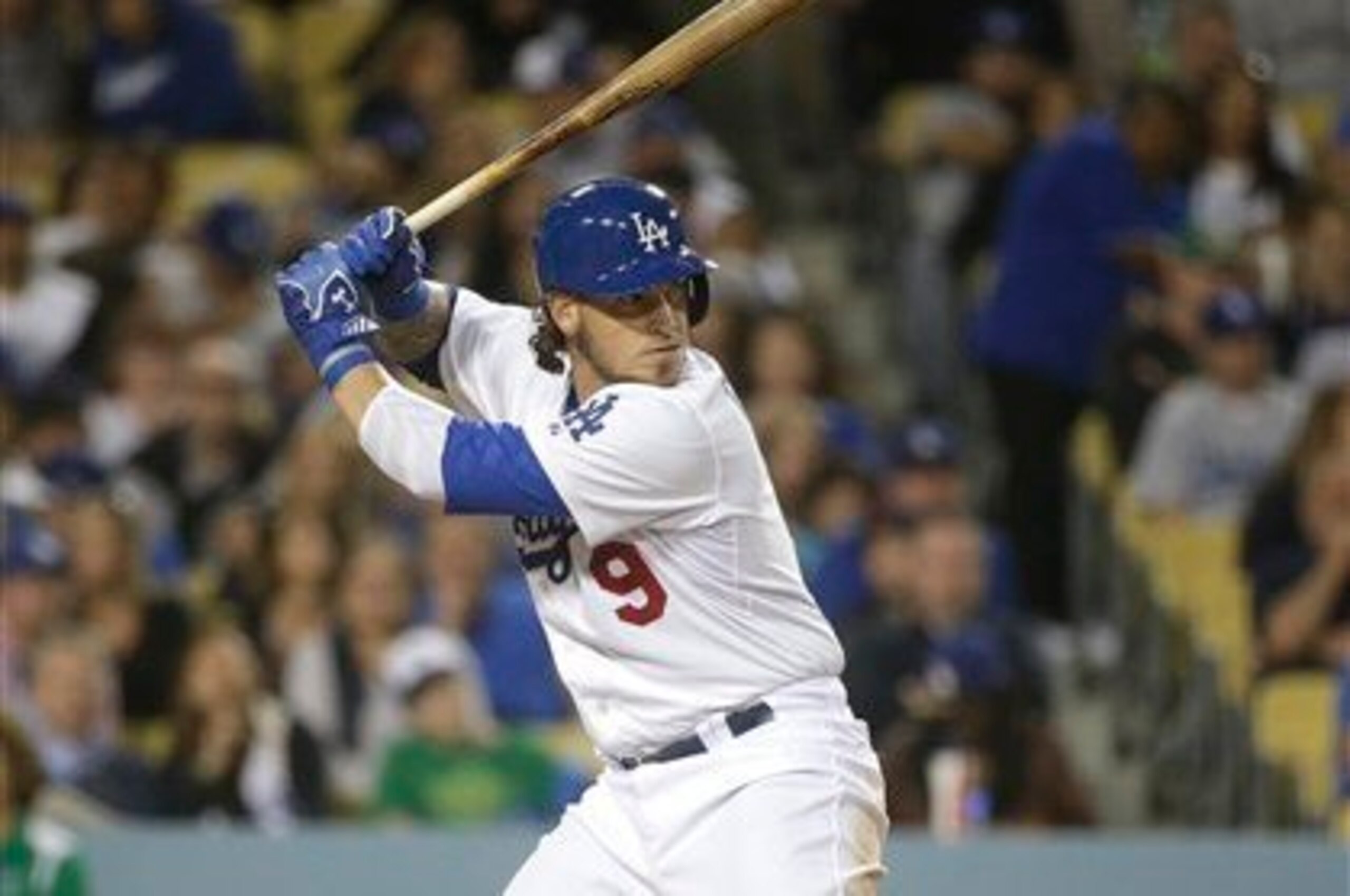 C Yasmani Grandal has not gotten off to a great start.