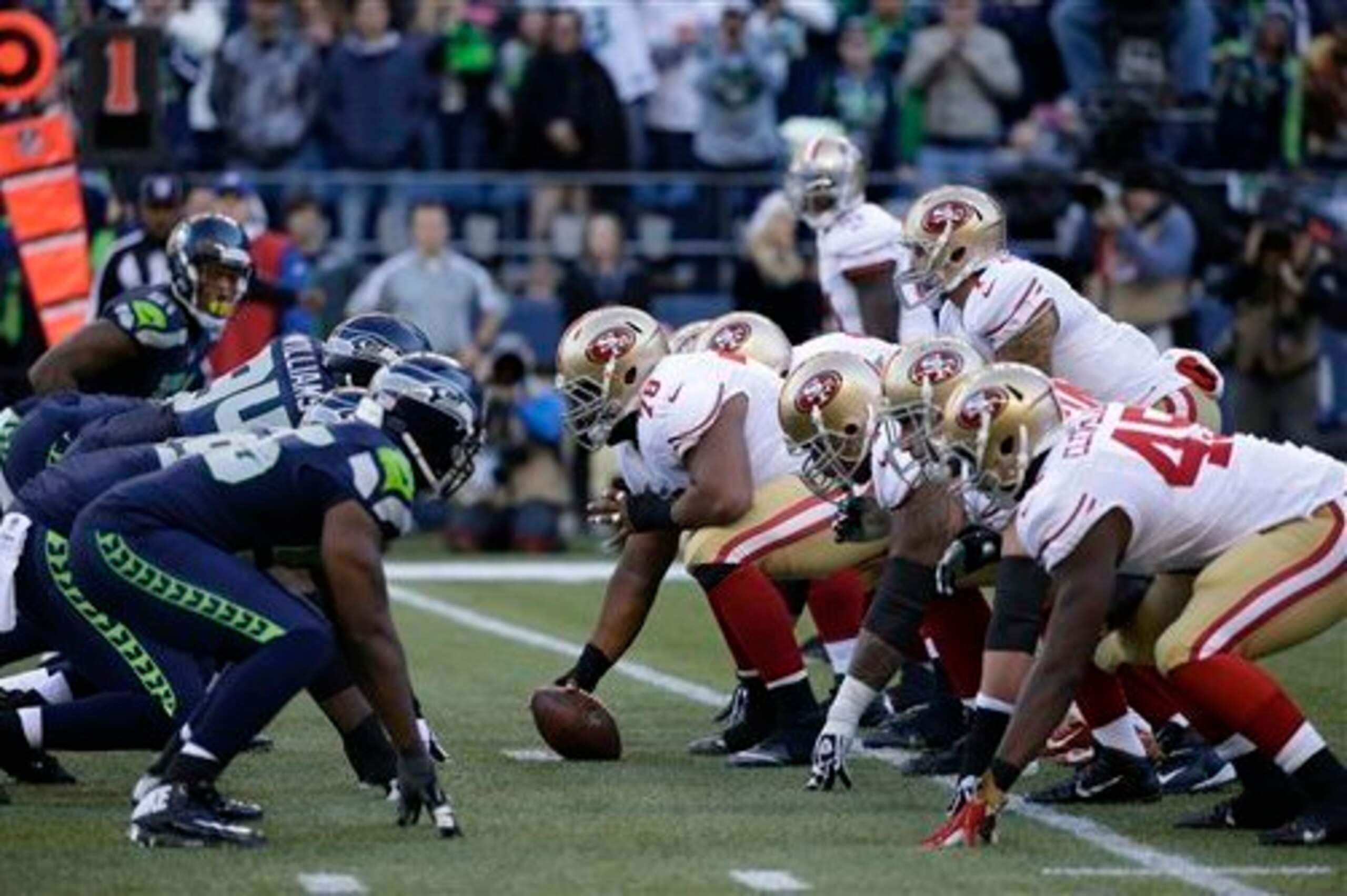 The 49ers' visit to the Seahawks in Week 11 should, once again, prove to be a difficult challenge for San Francisco.