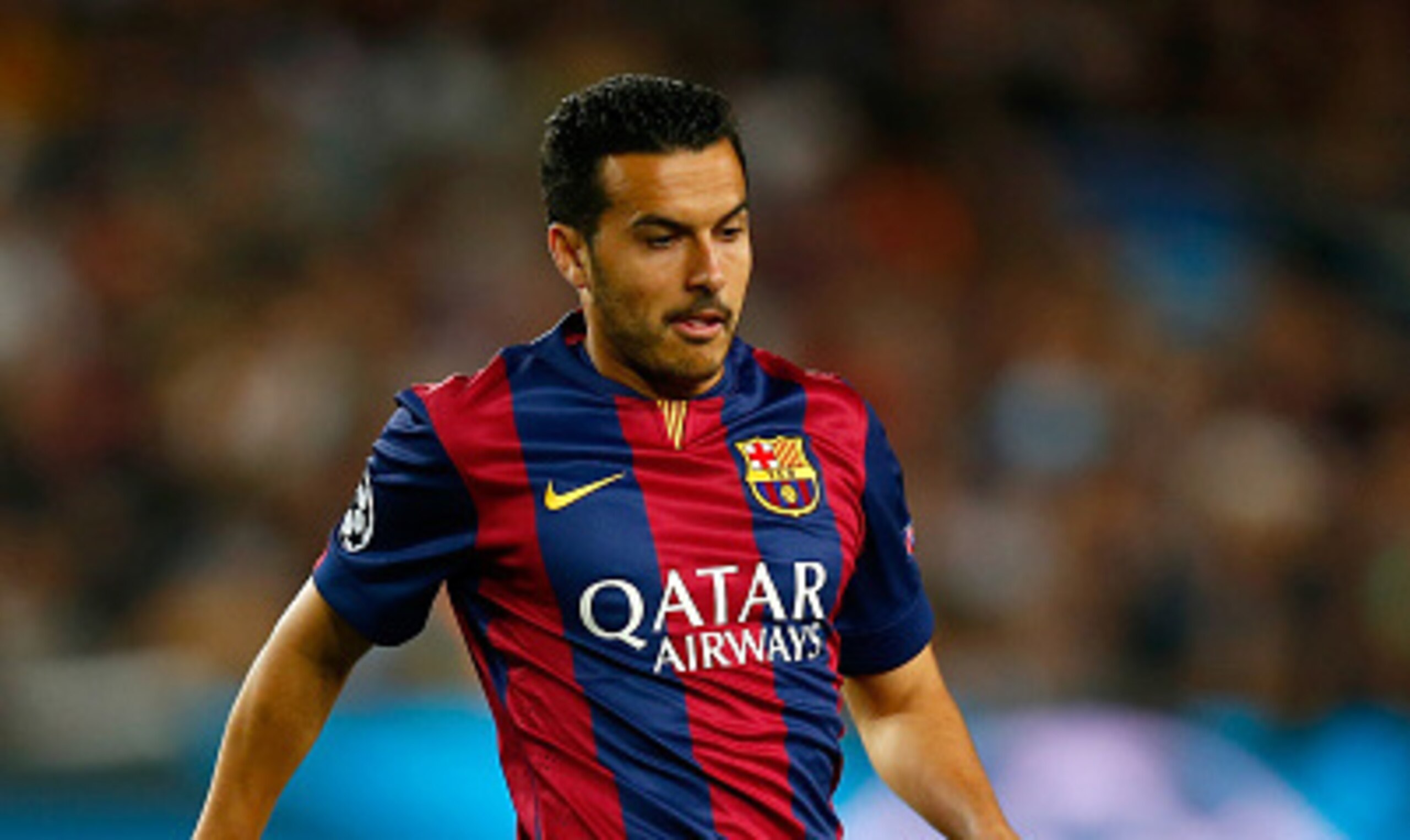 Pedro Rodriguez hasn't been at his best during April.