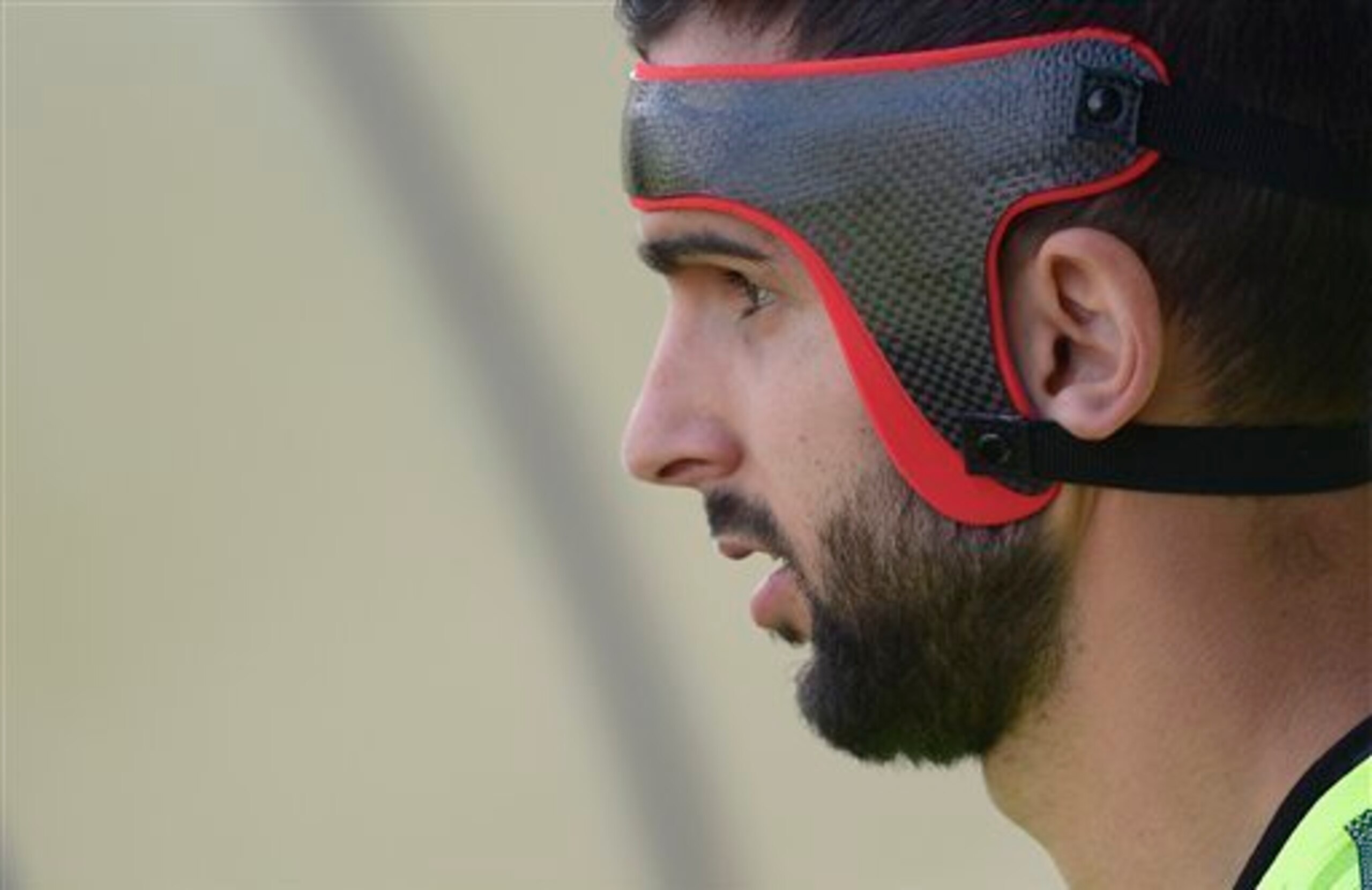 Martin Montoya is going the right way to being shown the exit door.