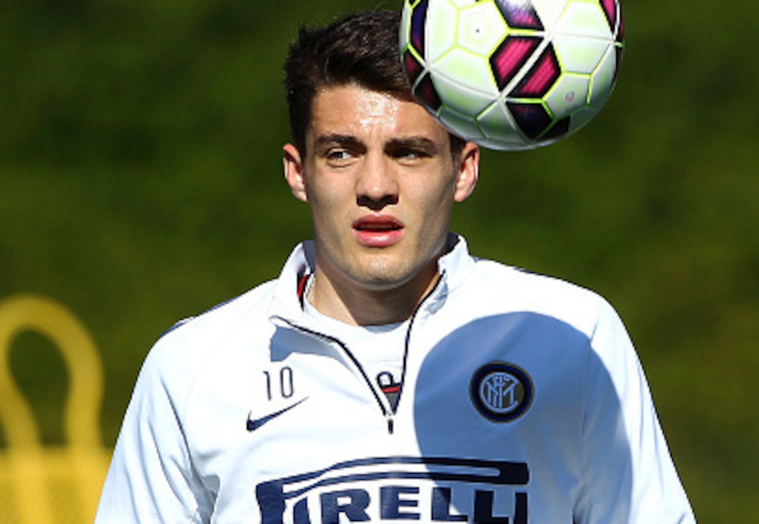Inter Milan's Mateo Kovacic is very highly regarded. Inter Milan's Mateo Kovacic is very highly regarded.