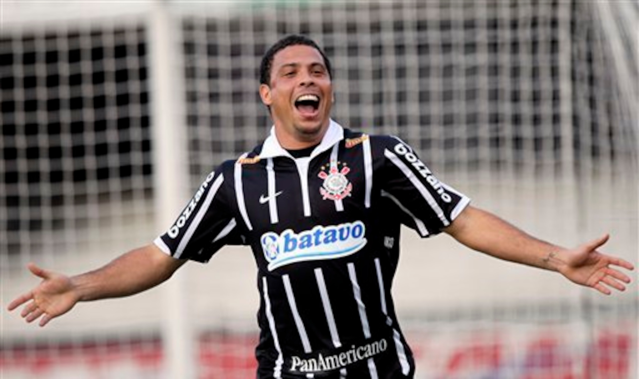 The legend that is Ronaldo.