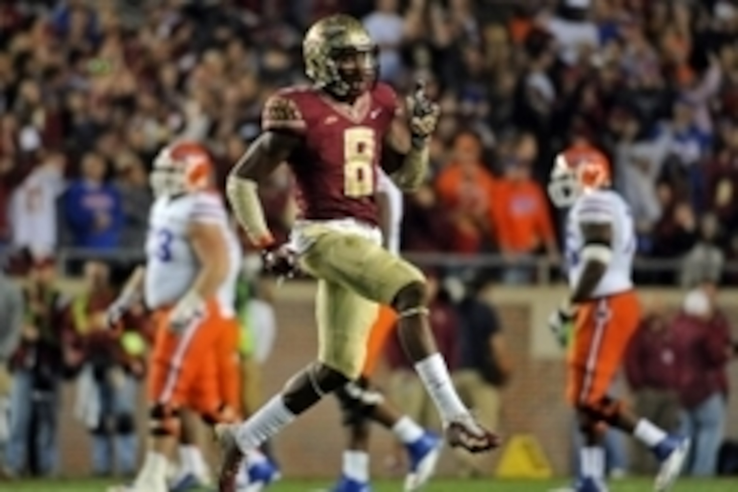 Florida State will be moving safety Jalen Ramsey to cornerback to help replace P.J. Williams and Ronald Darby