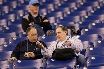 What draft-day moves could the Pats have up their sleeves this year?