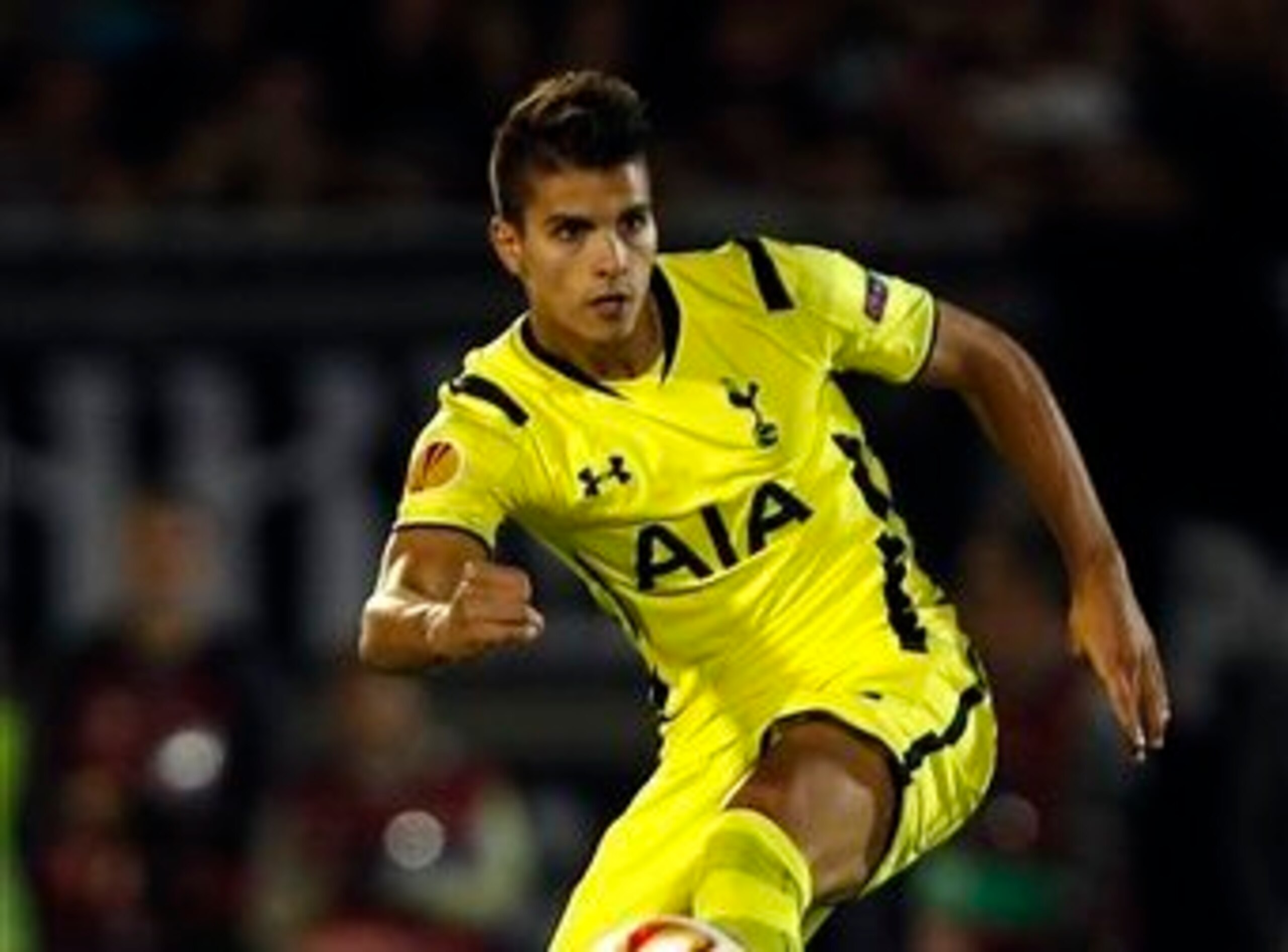 Erik Lamela has done well for Spurs since getting back in the team.