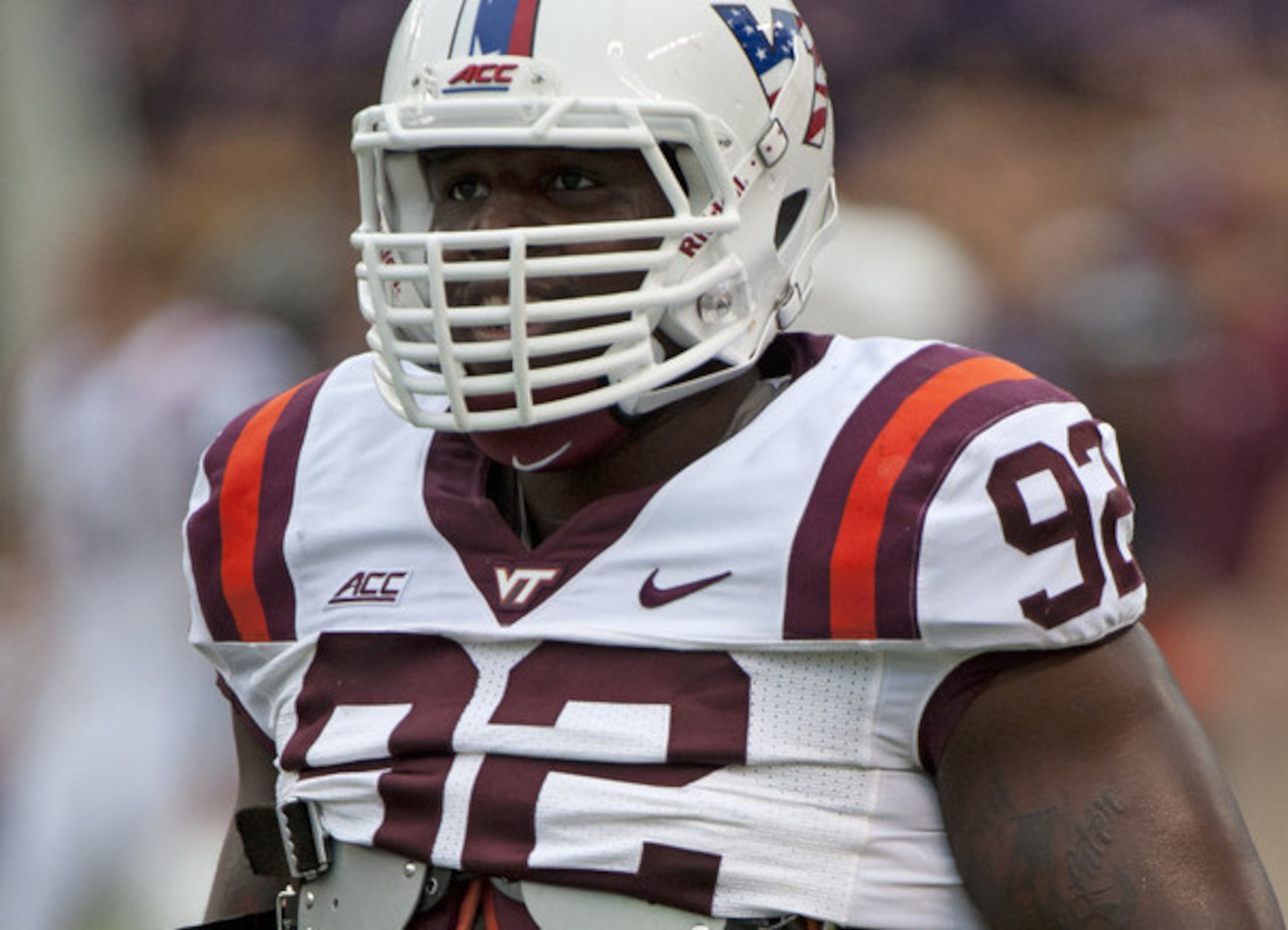 Luther Maddy
