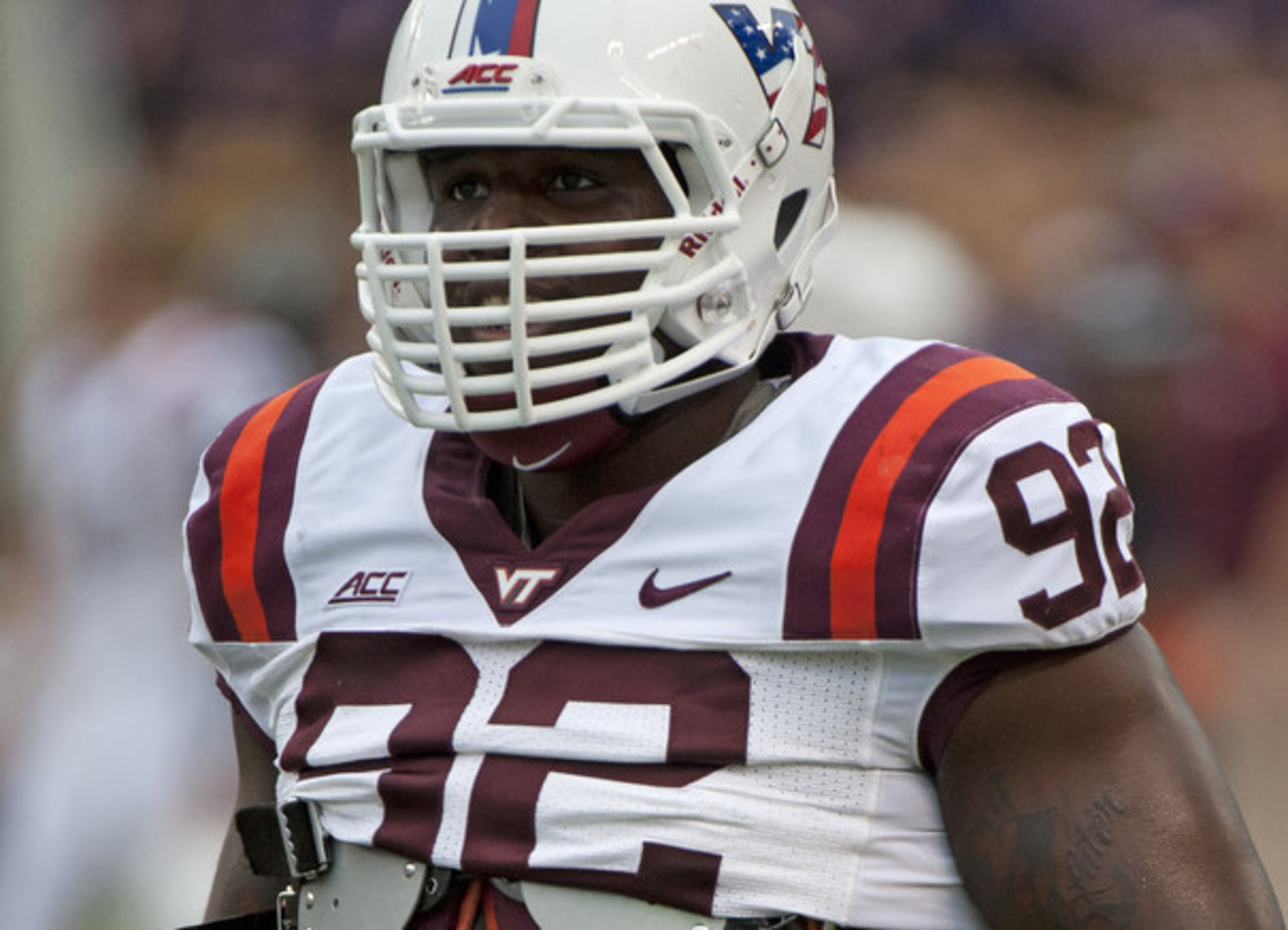 Luther Maddy