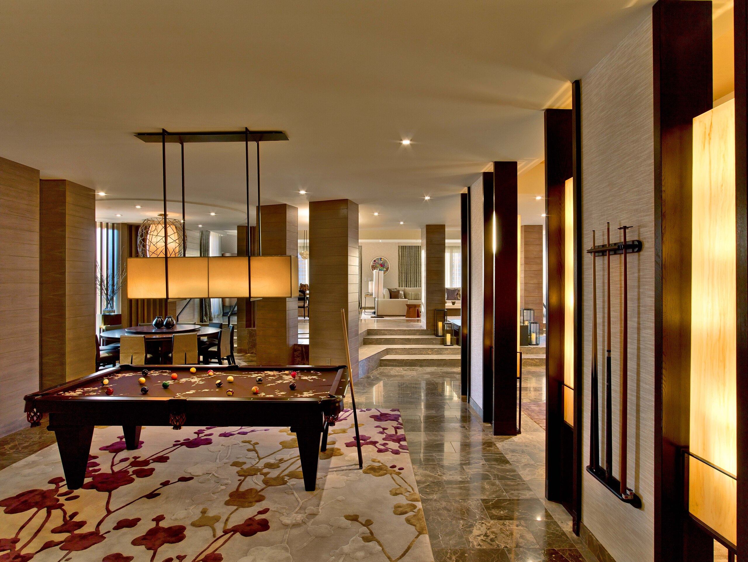 The Nobu Villa