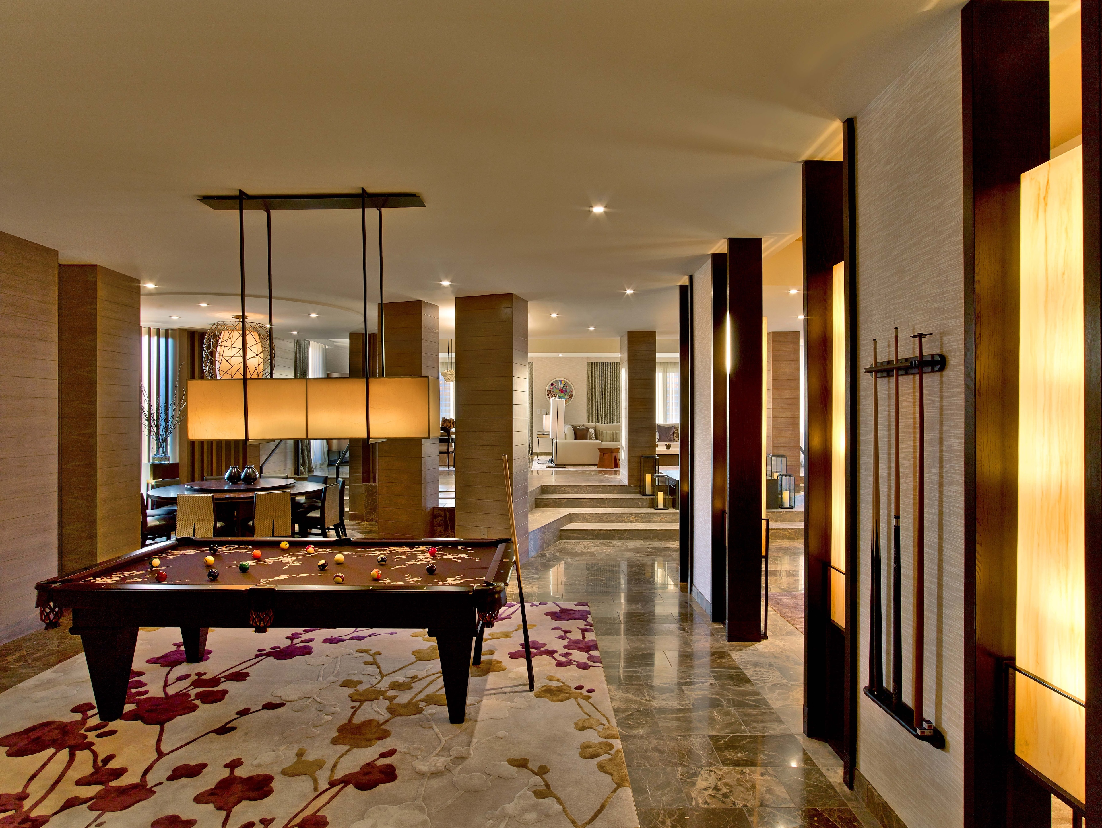 The Nobu Villa
