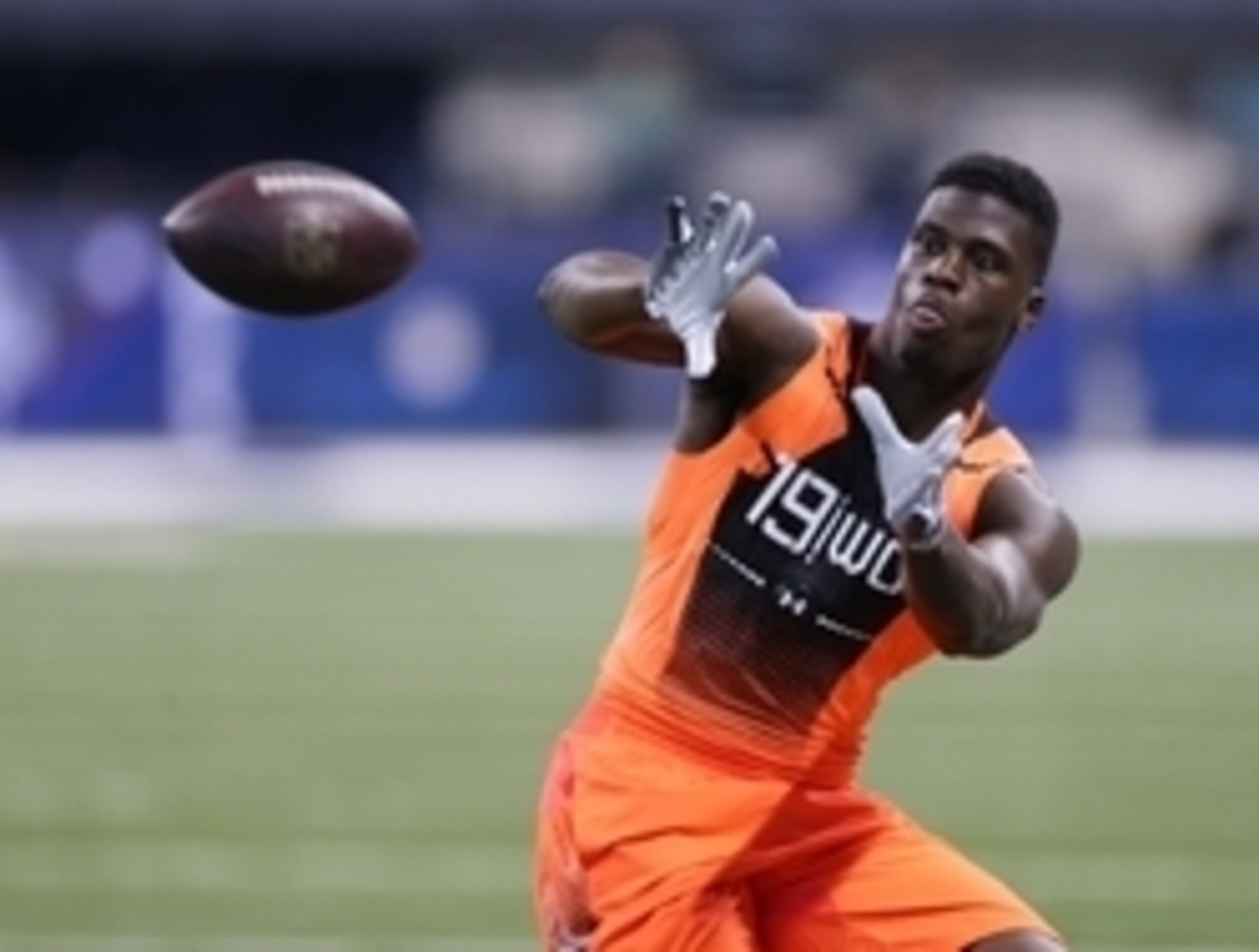 Dorial Green-Beckham has missed the last two seasons.