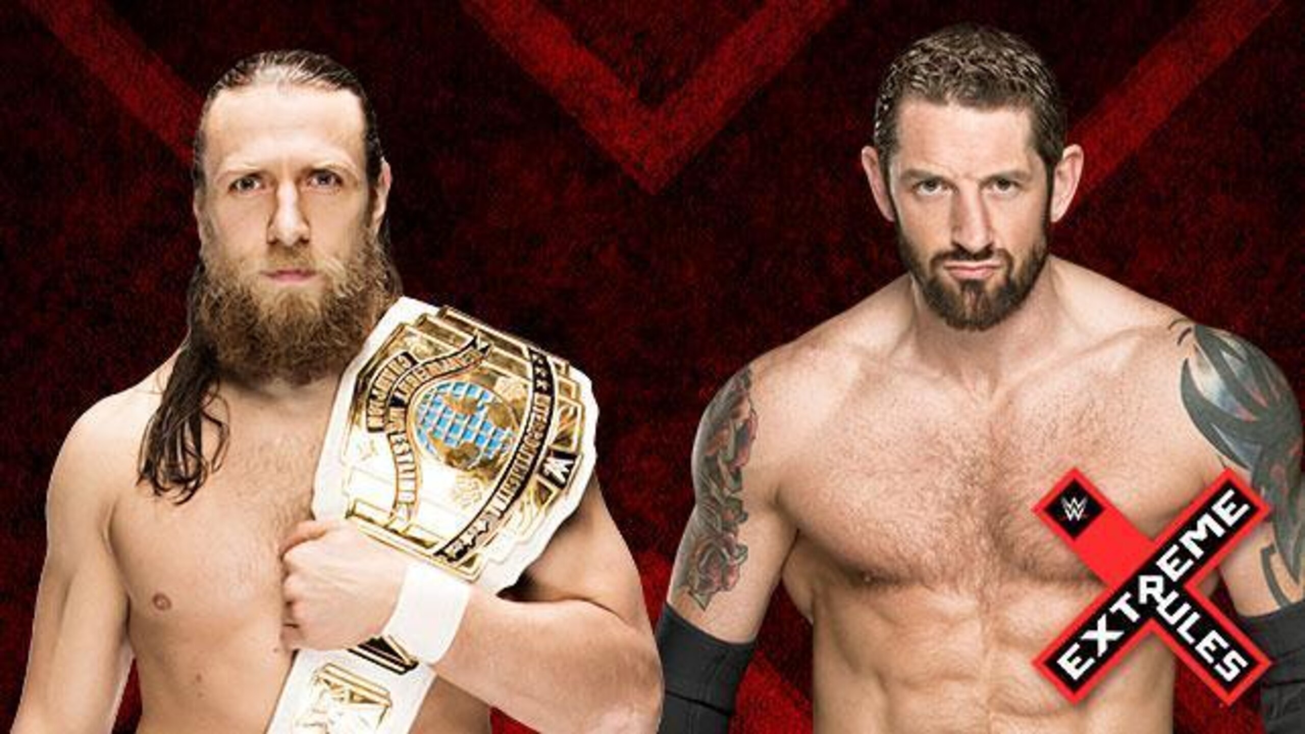 Intercontinental Champion Daniel Bryan vs. Bad News Barrett