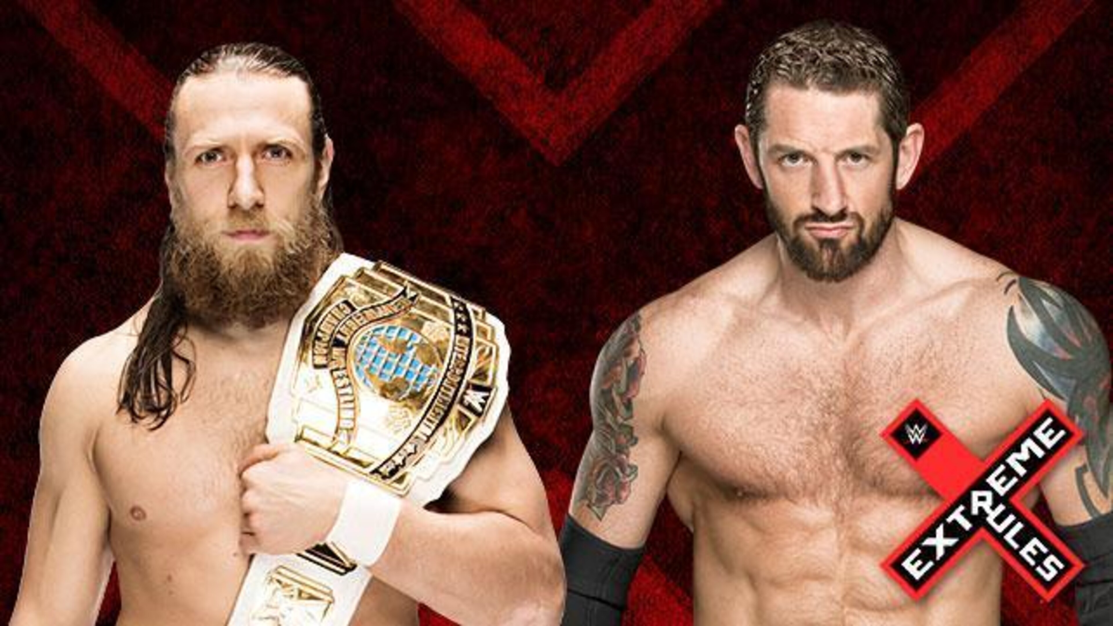Intercontinental Champion Daniel Bryan vs. Bad News Barrett