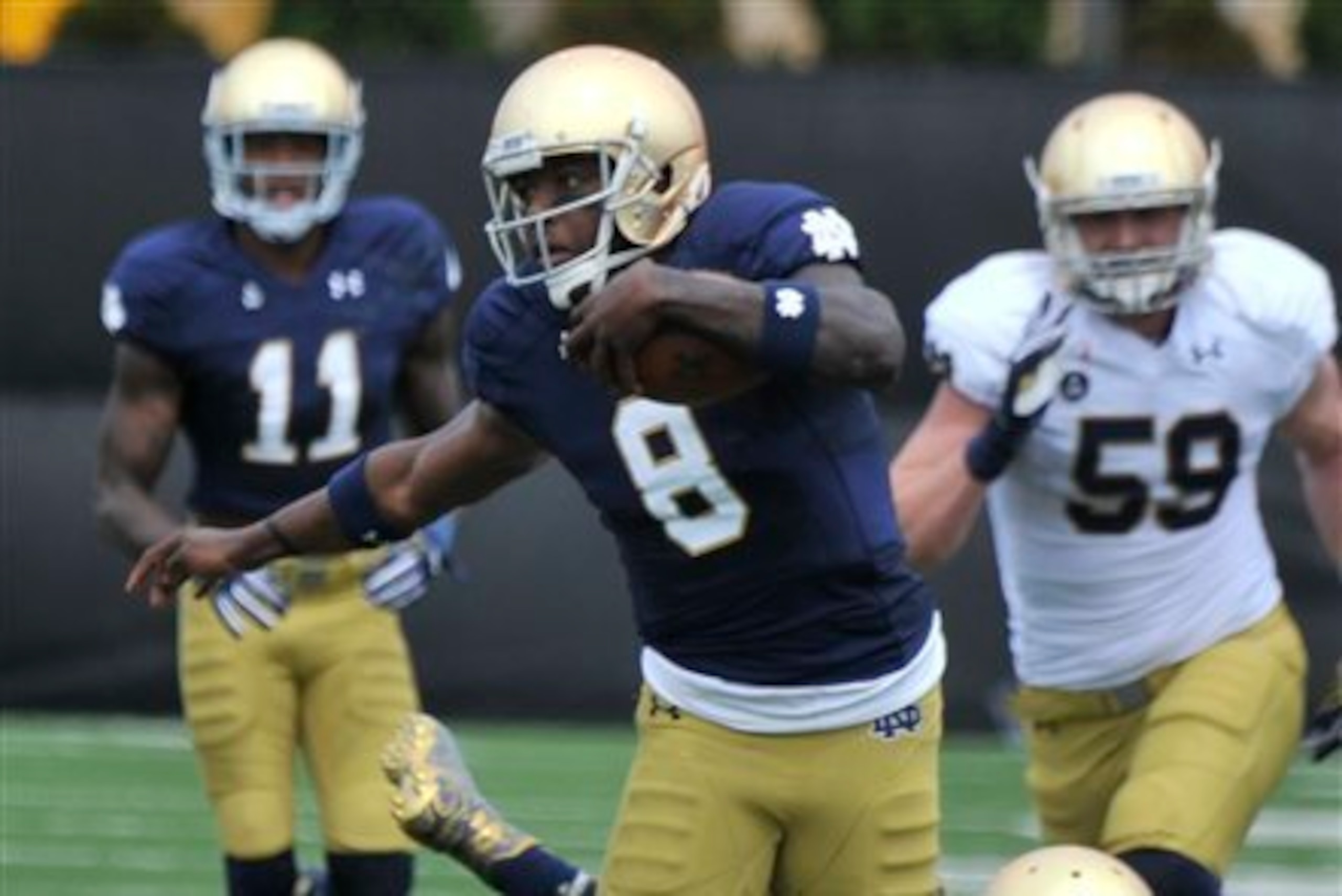 Malik Zaire