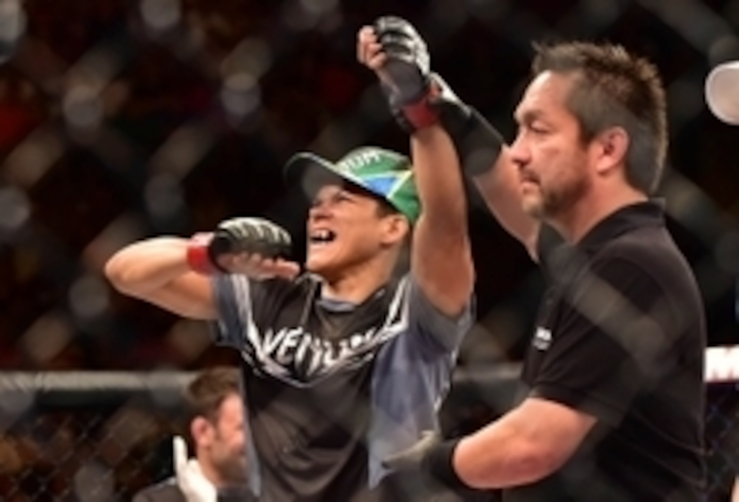 "Lioness" is always a tough out within the Women's Bantamweight group.