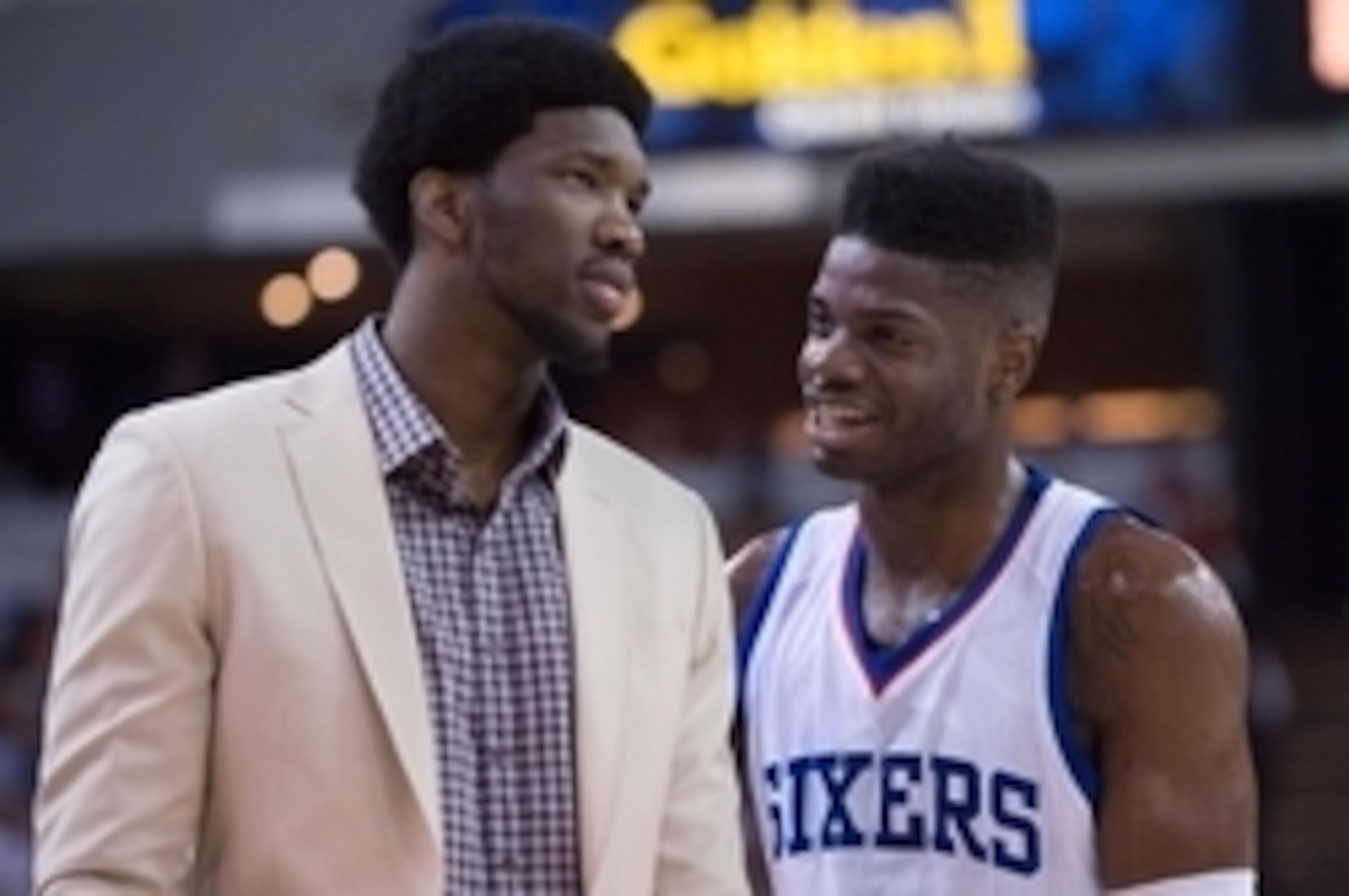 The Sixers will be OK if Embiid's recovery is as successful as Noel's has been.