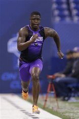 Samford Safety Jaquiski Tartt