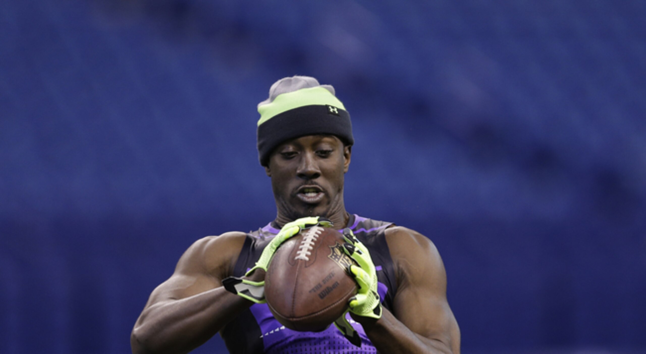 Florida Offensive Tacle Chaz Green