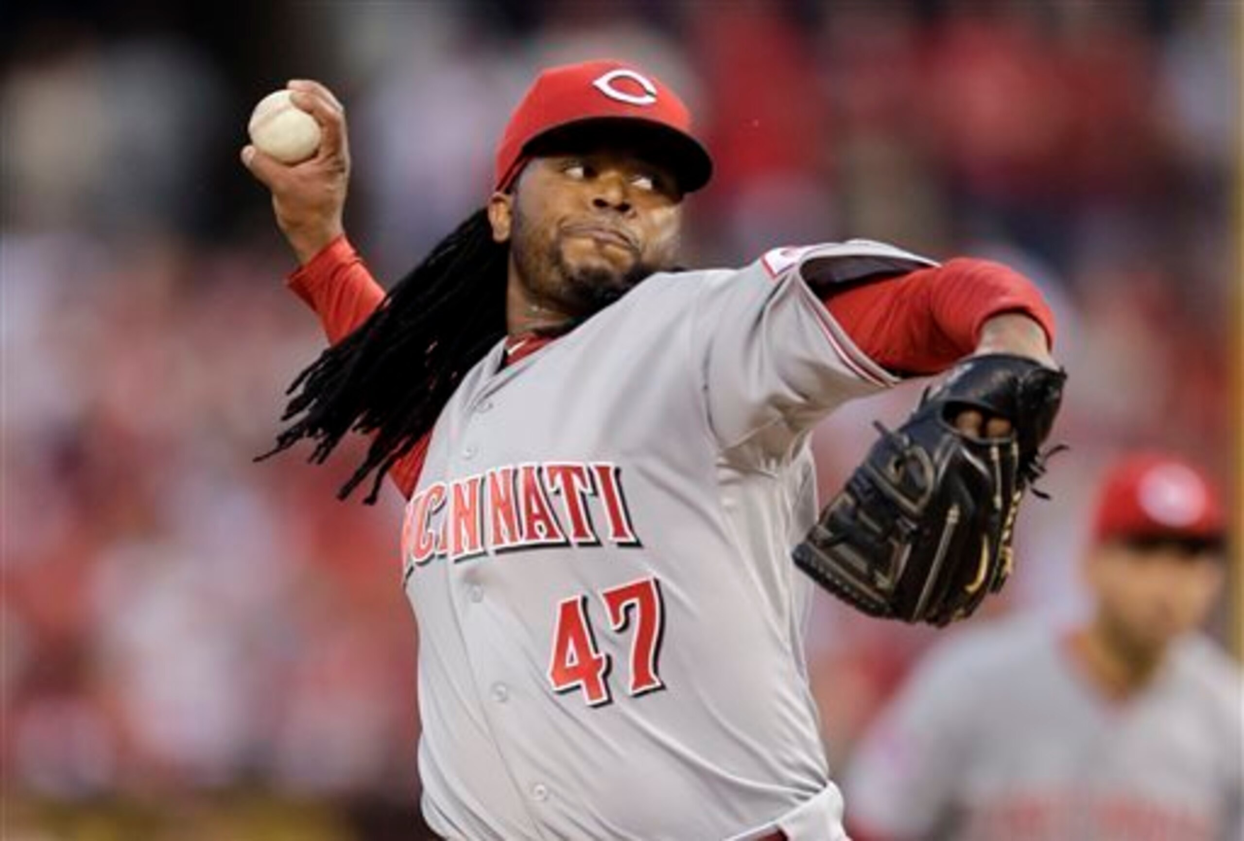 The Cincinnati Reds may deal Johnny Cueto before he walks in free agency this offseason.
