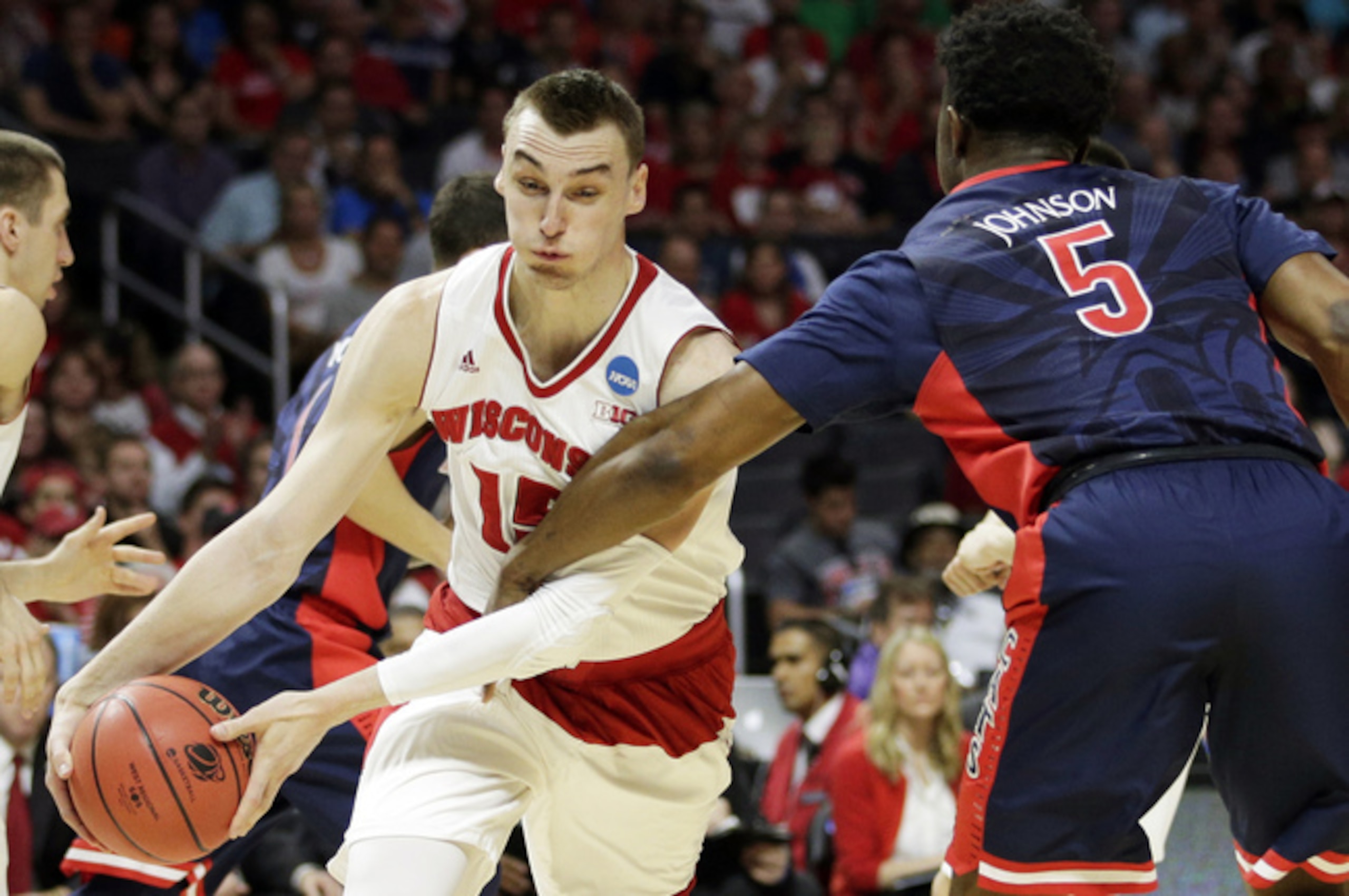 Dekker had a phenomenal NCAA tournament. Dekker had a phenomenal NCAA tournament.
