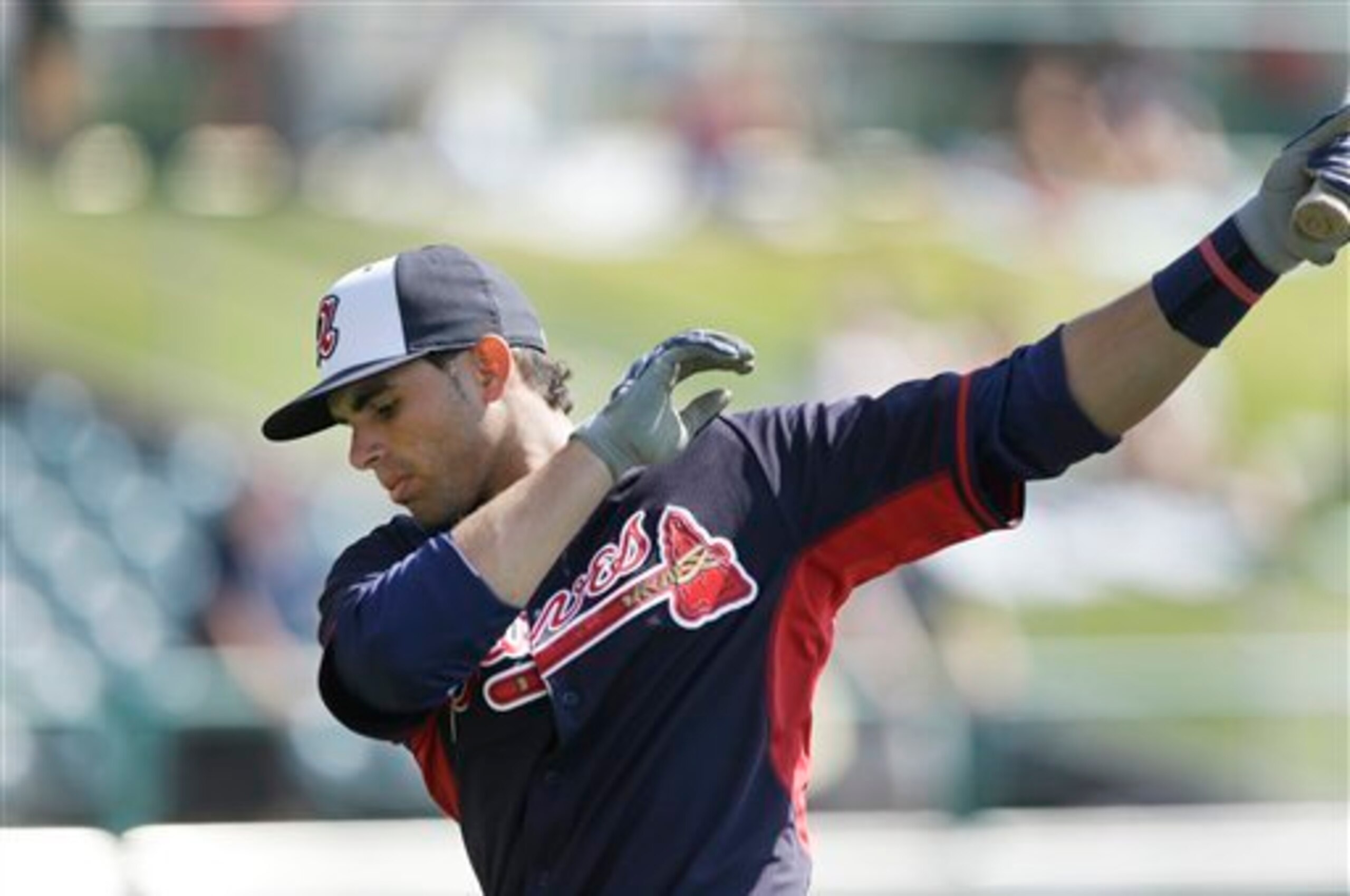 Is it time for the Braves to promote Jose Peraza?