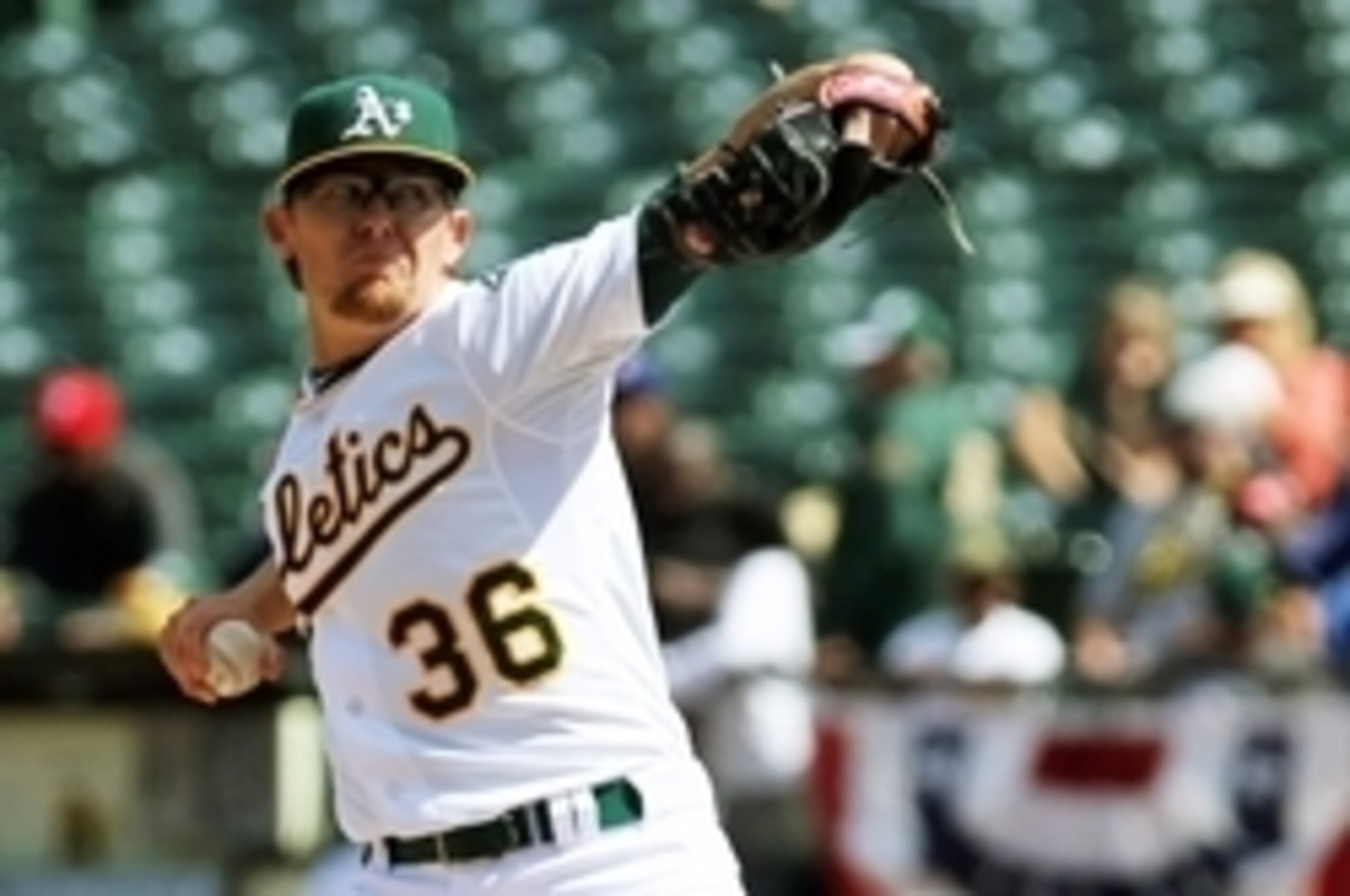 Tyler Clippard has experience in a variety of different bullpen roles.