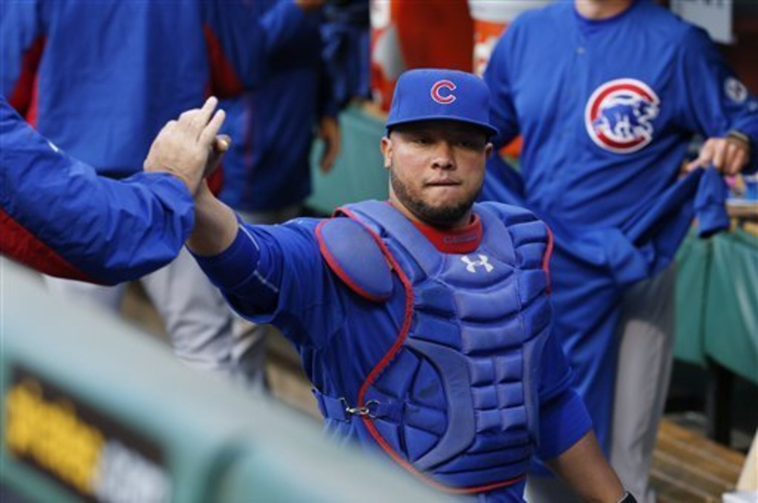 Welington Castillo would be a cheap, but significant upgrade at catcher for the Los Angeles Angels.