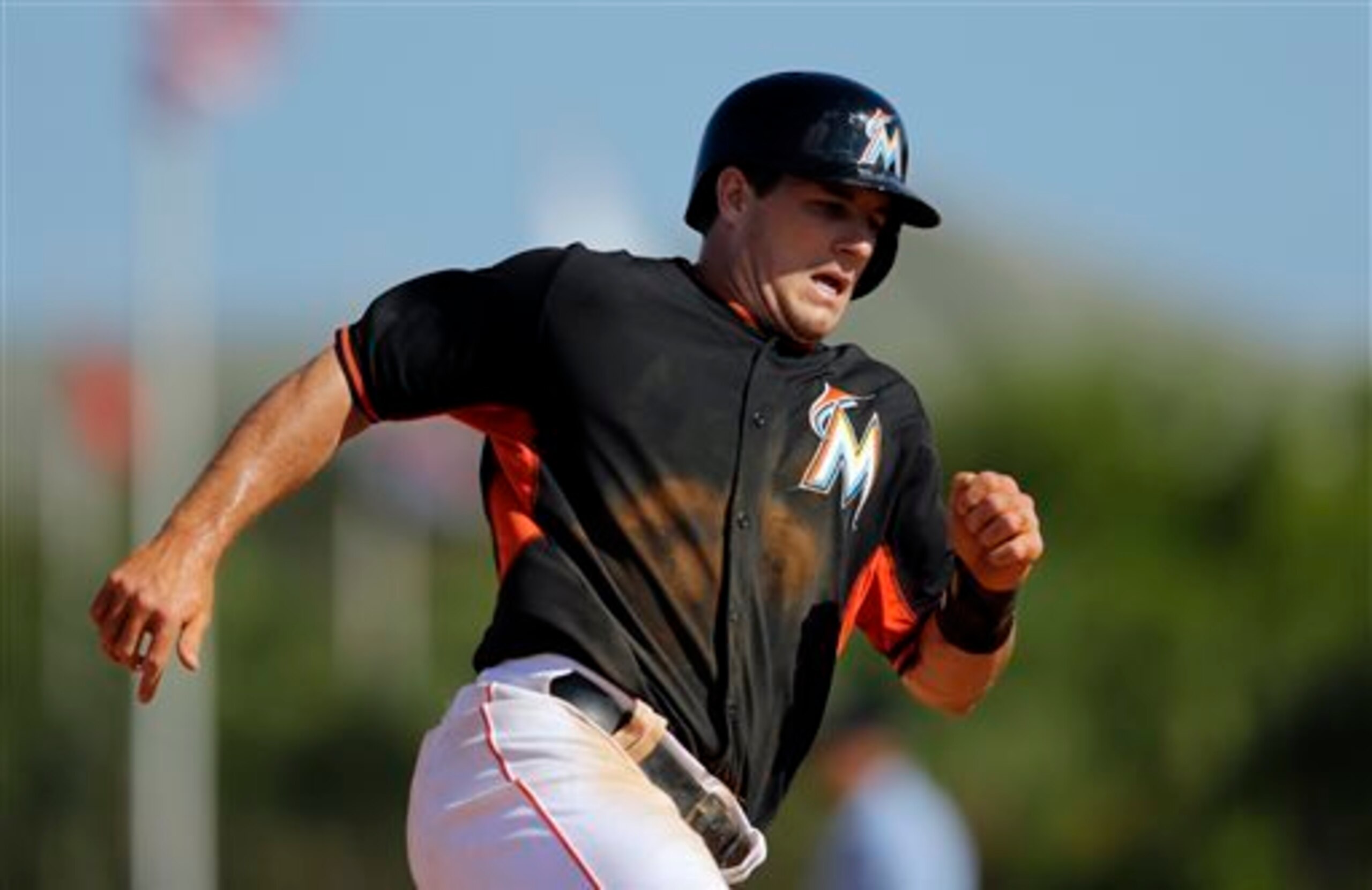 J.T. Realmuto's ability to put the ball in play will be a huge upgrade over Jarrod Saltalamacchia's tendency to strikeout.