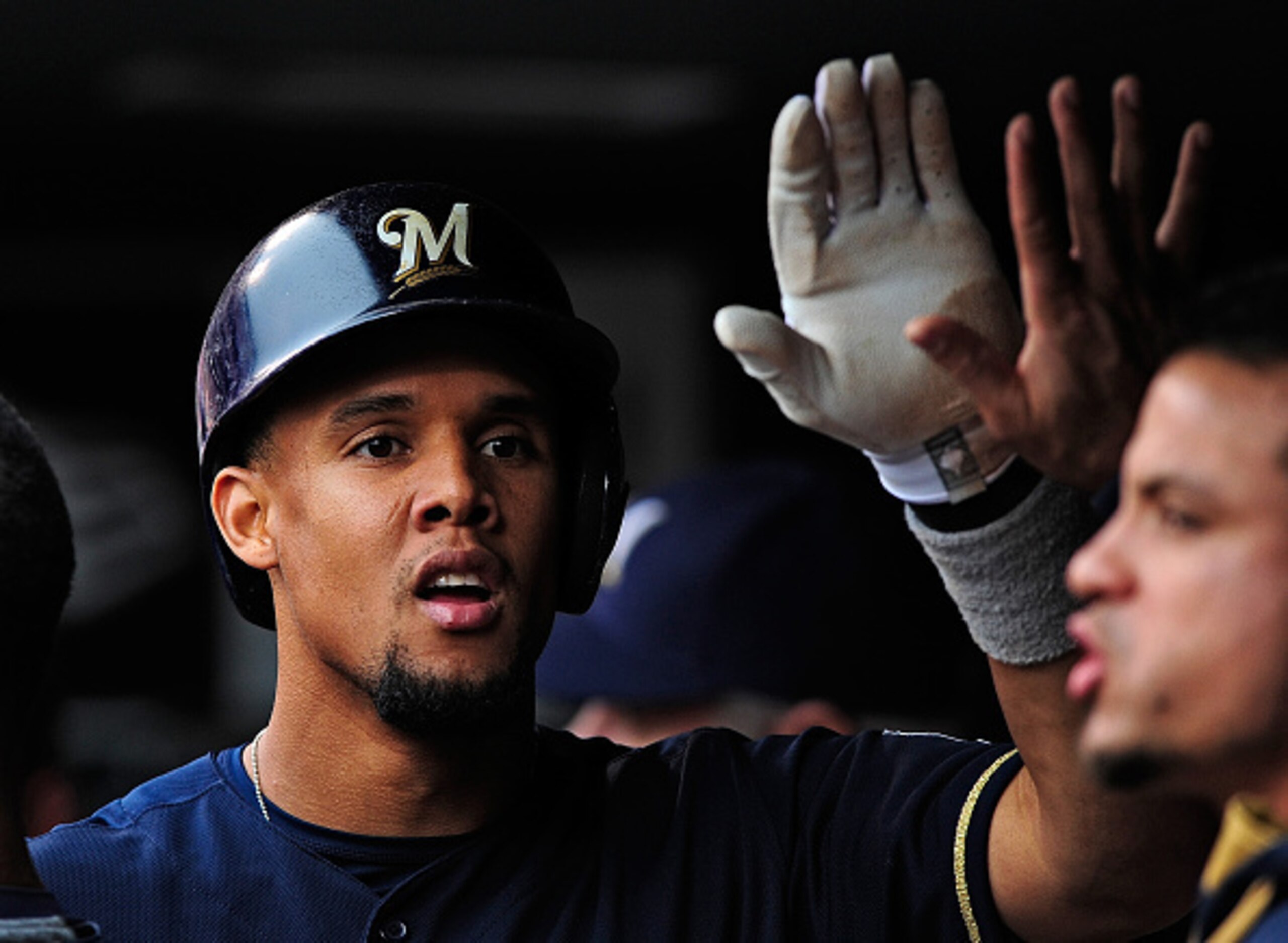 Carlos Gomez would be a significant upgrade in the Minnesota outfield.