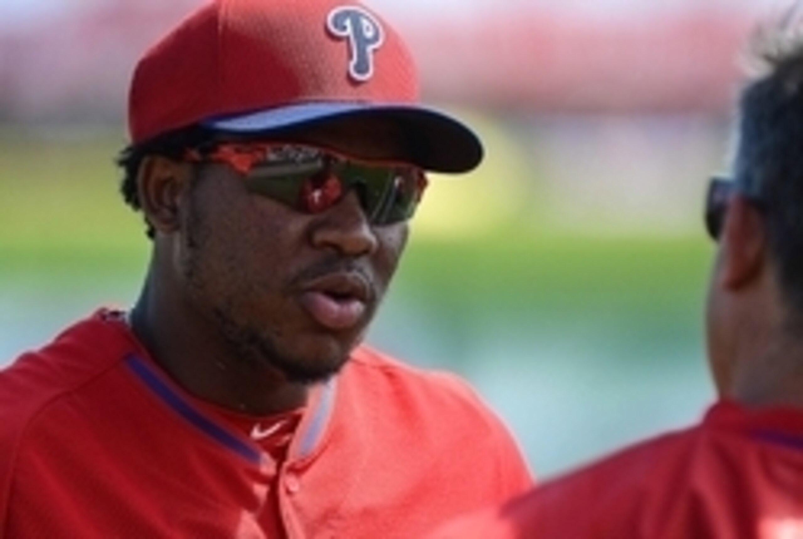Maikel Franco seems ready to make the jump to the big leagues.