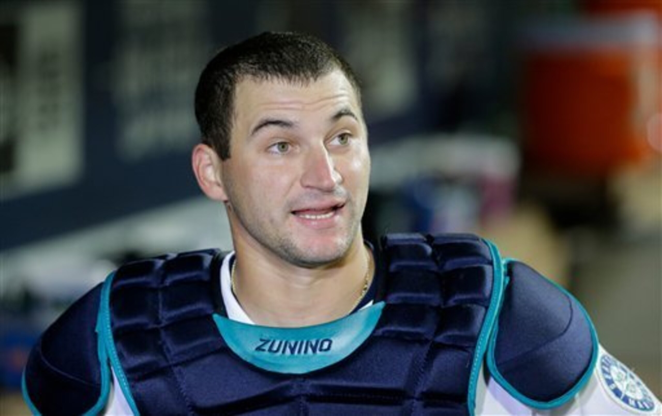Mike Zunino's strikeouts are a huge issue for the Seattle Mariners.