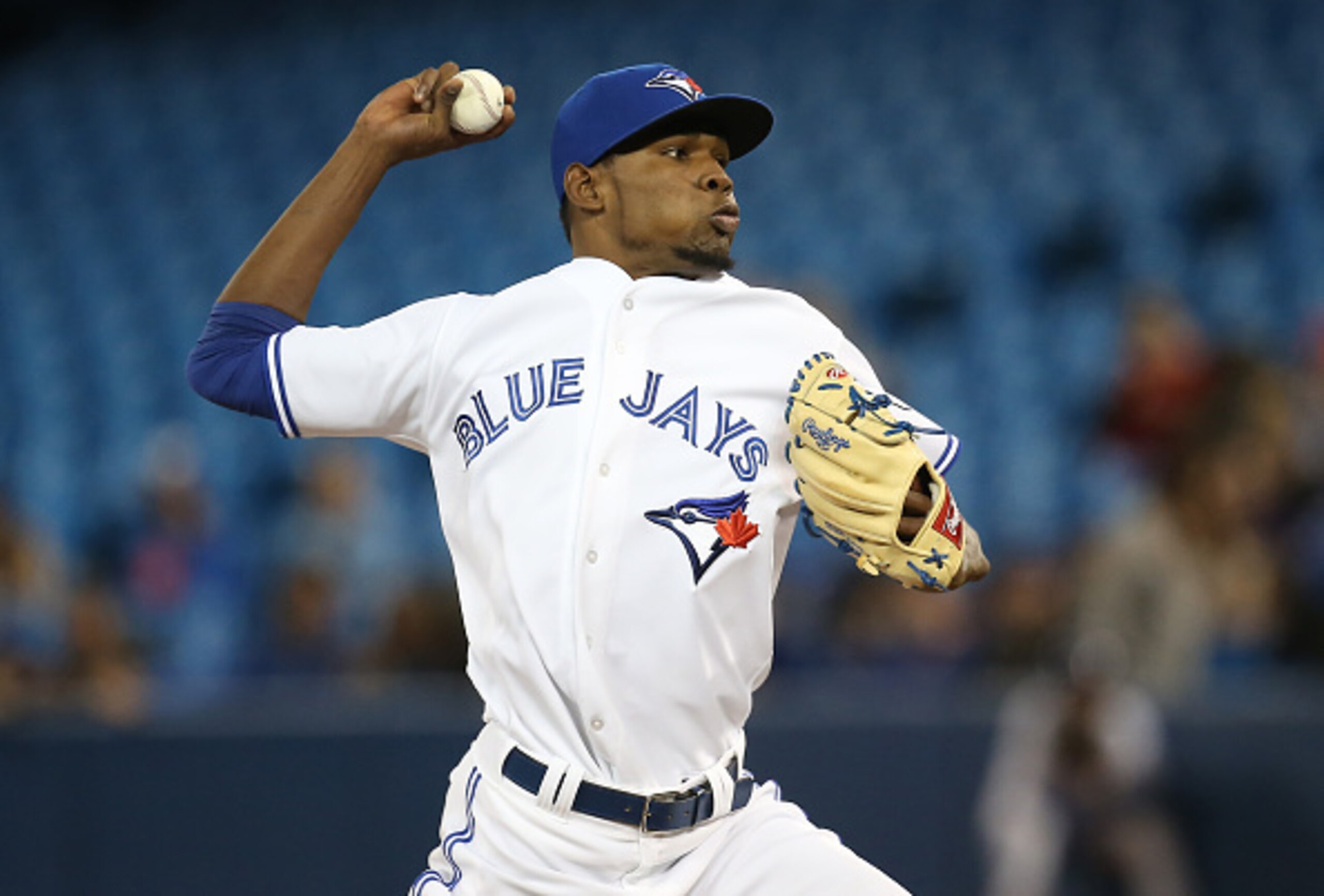 Miguel Castro is talented, but he's better suited for a lesser bullpen role at this point in his career.