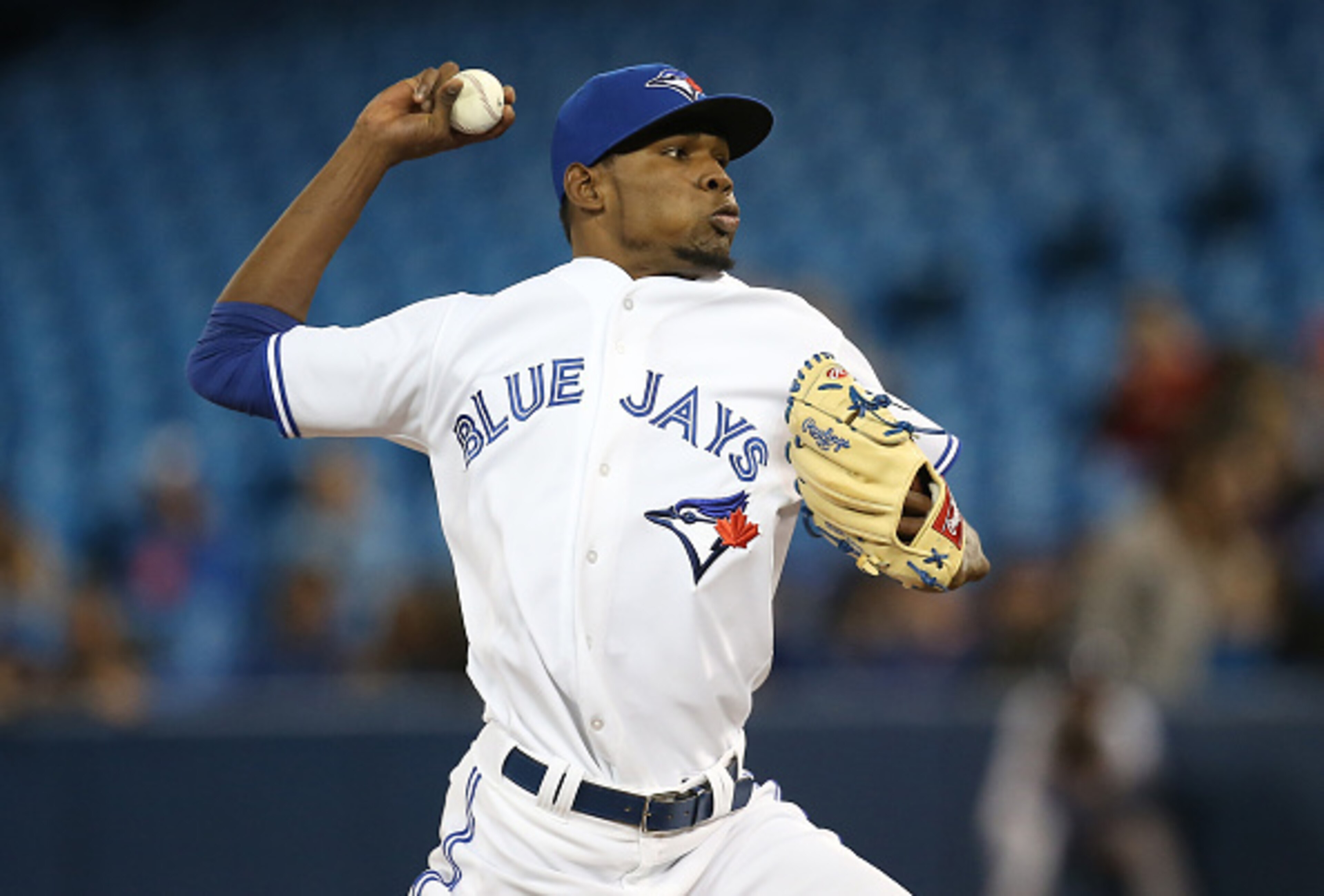 Miguel Castro is talented, but he's better suited for a lesser bullpen role at this point in his career.