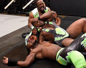 New Day rules.