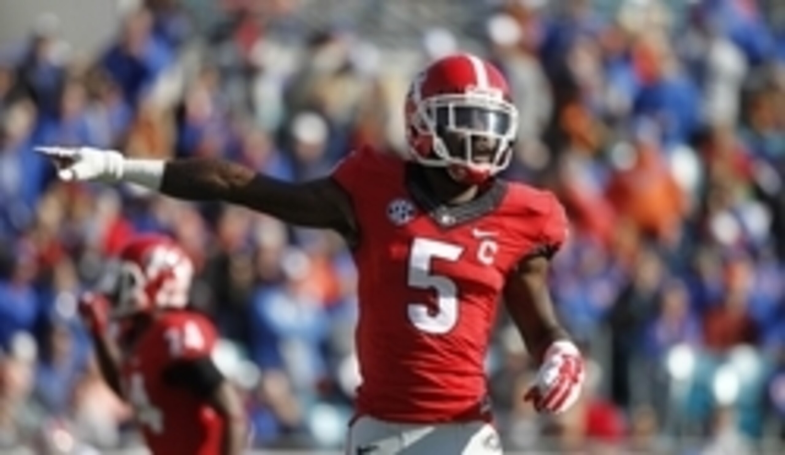 Swann was a leader for the Dawgs a season ago.