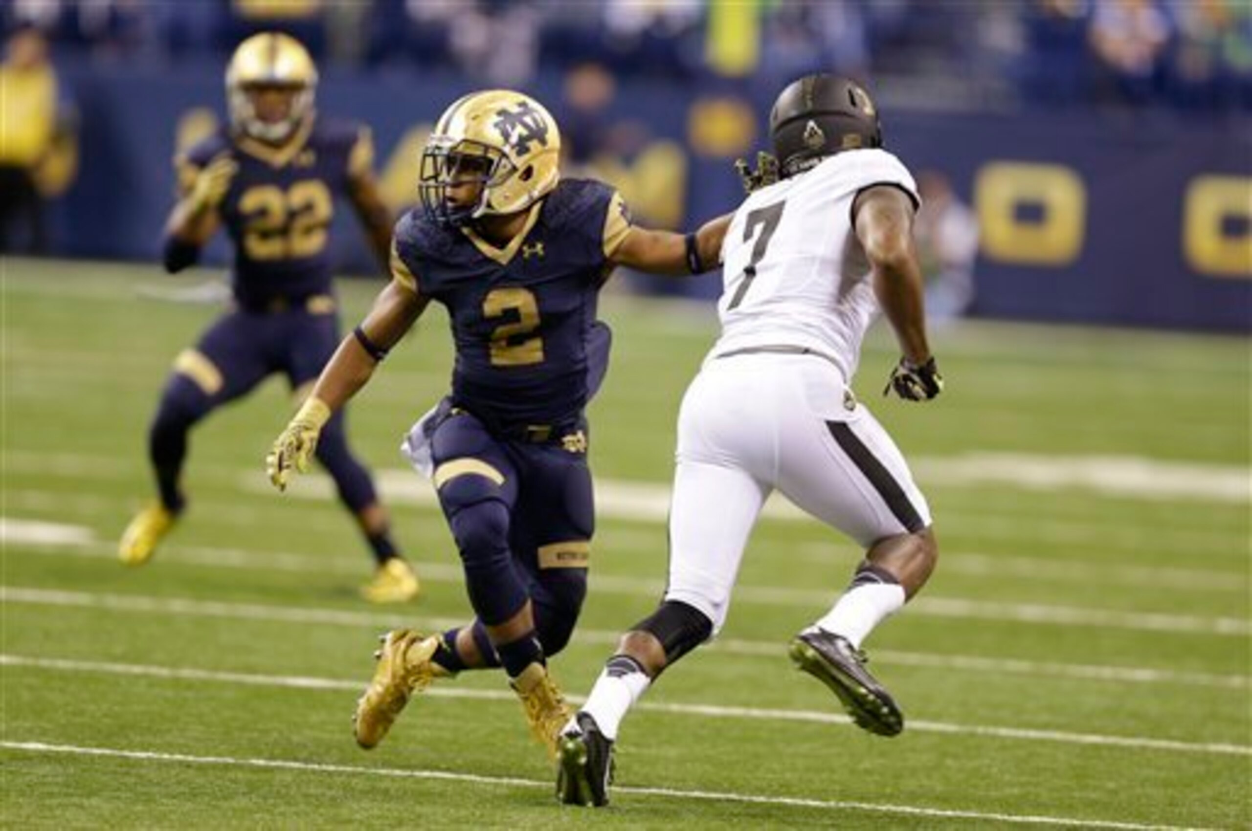 Riggs brings considerable speed and quickness to the table.