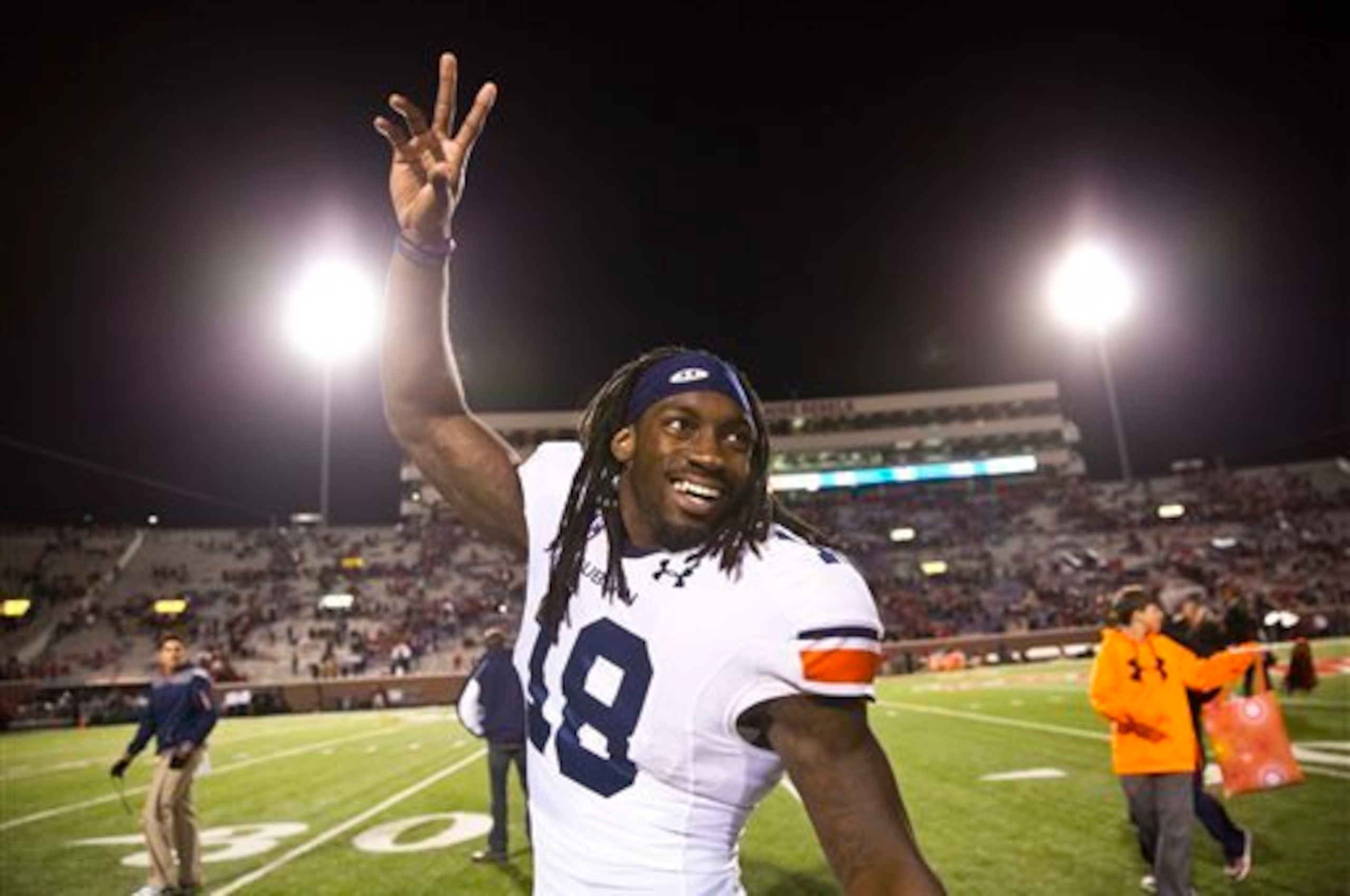 Coates has the potential to be a deep-threat option for many teams.