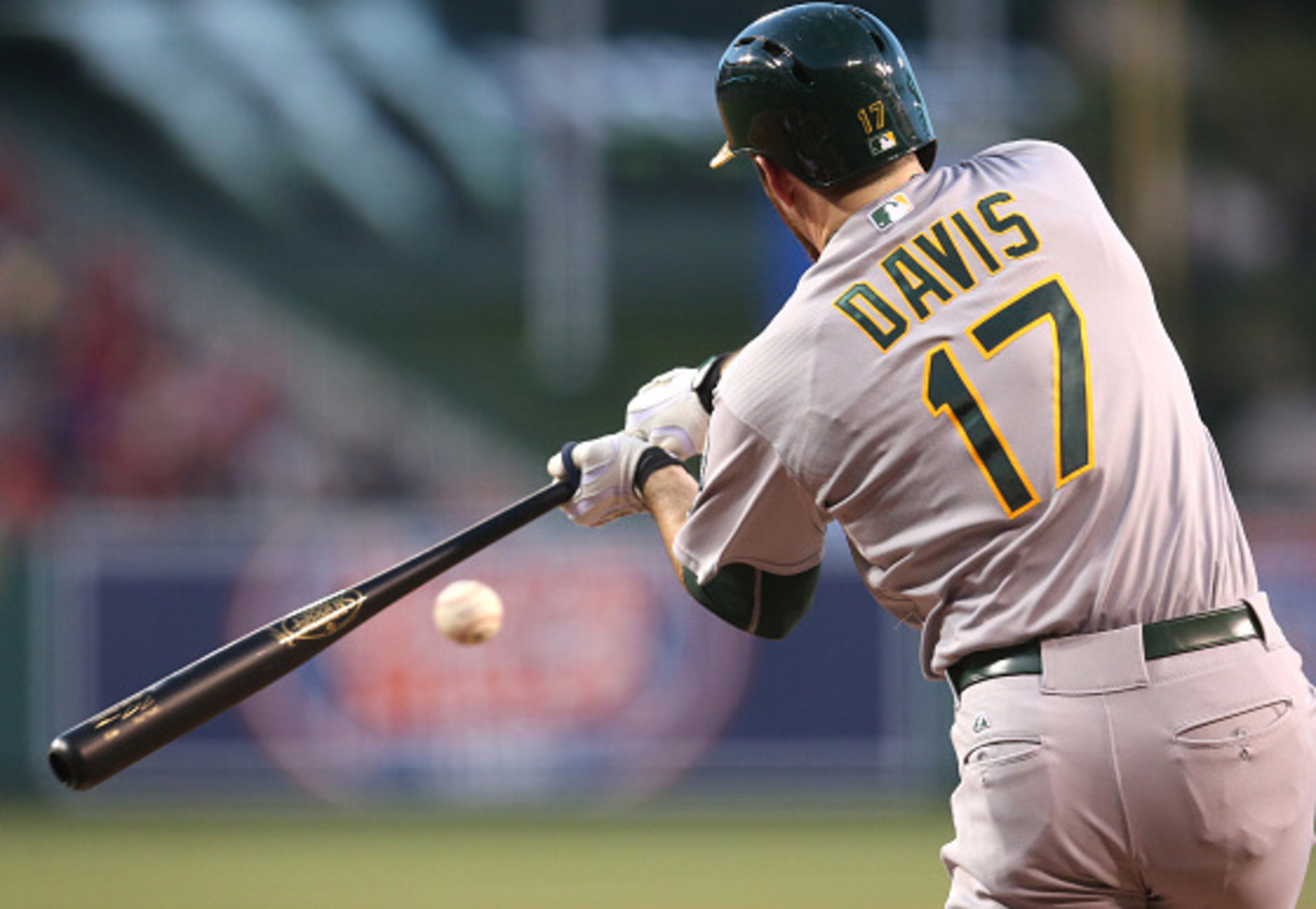 Ike Davis has been a bright spot in the field.