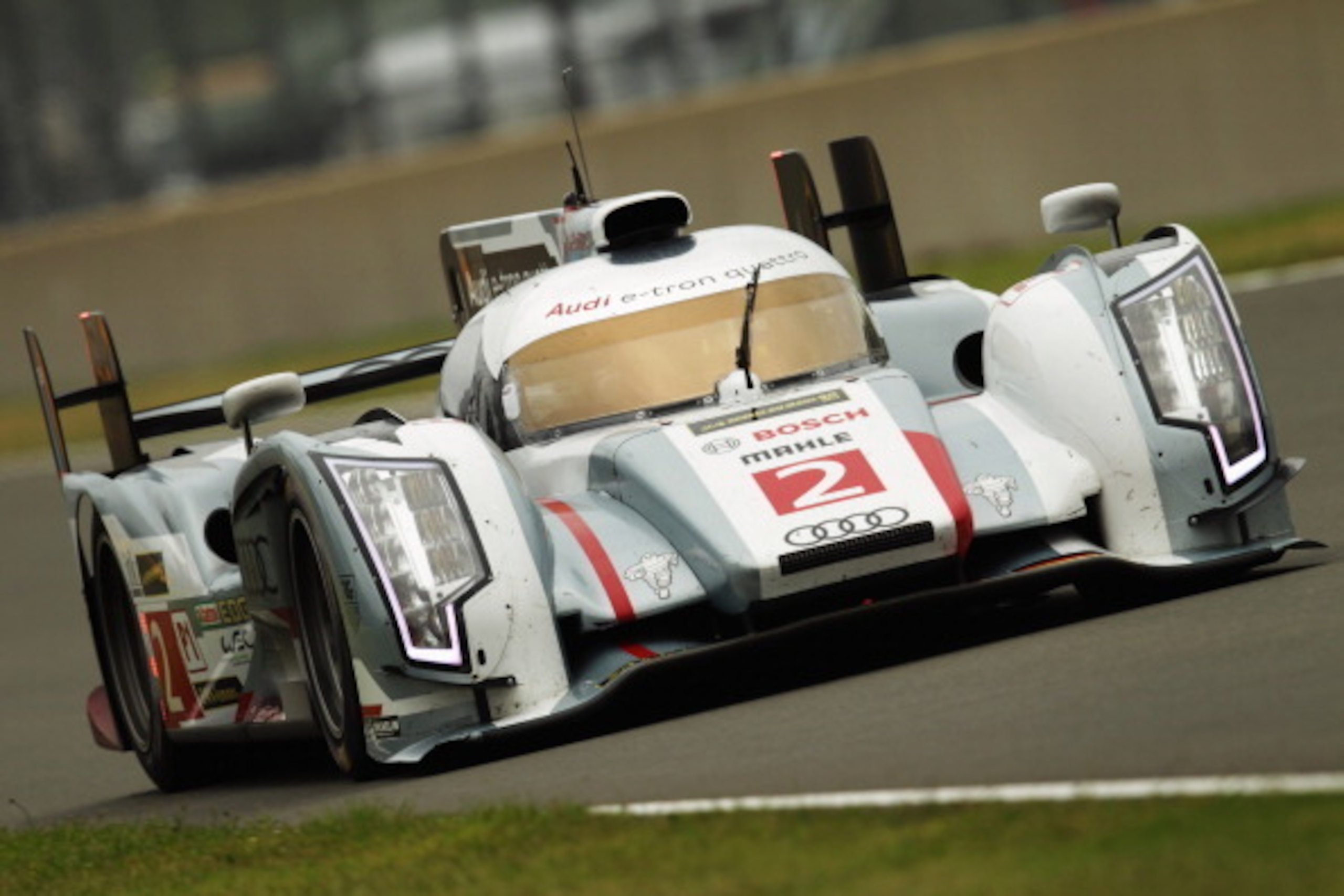 Could Audi leap from Le Mans to Formula One?