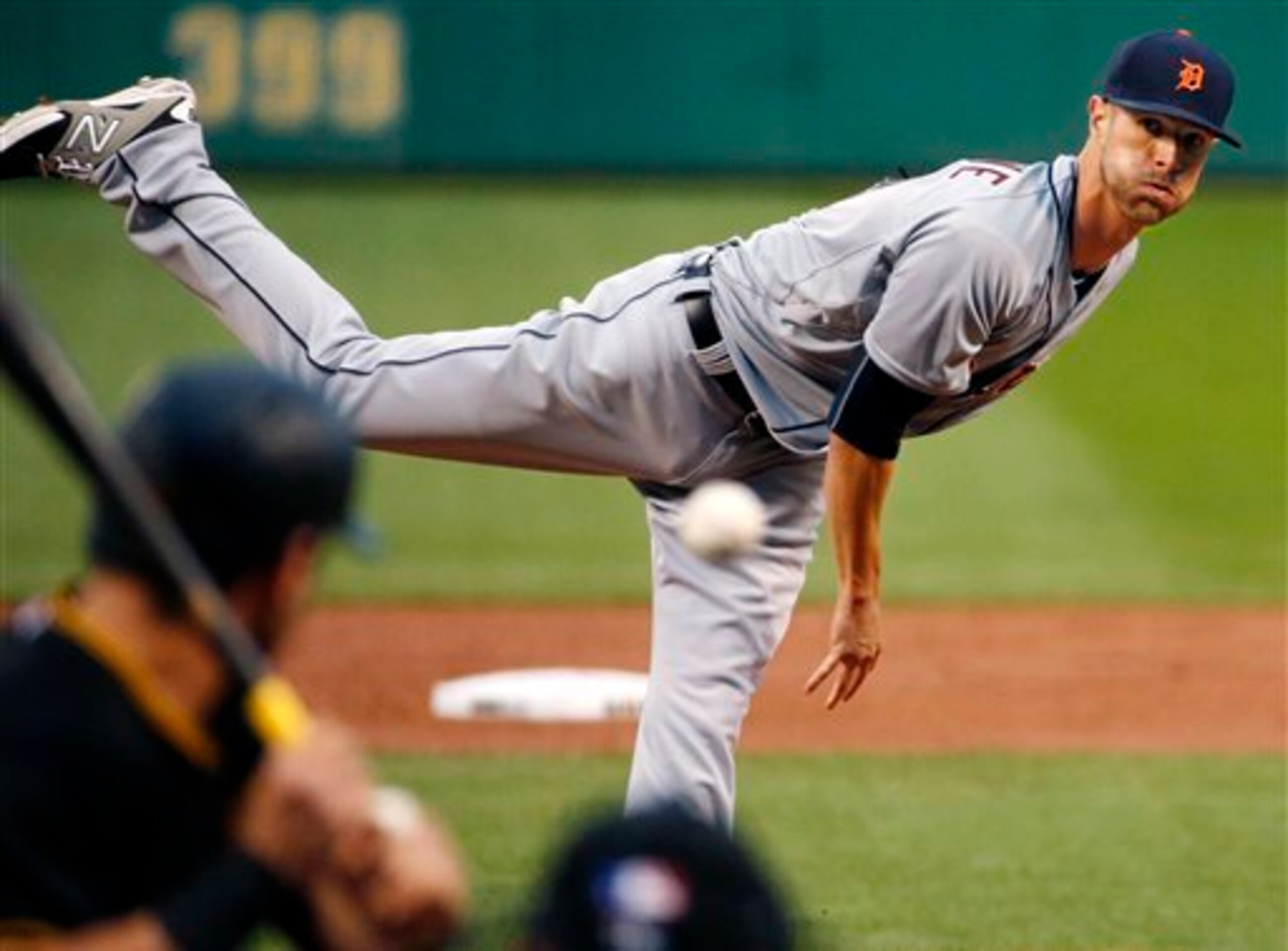 Greene has been sublime in three of his four outings