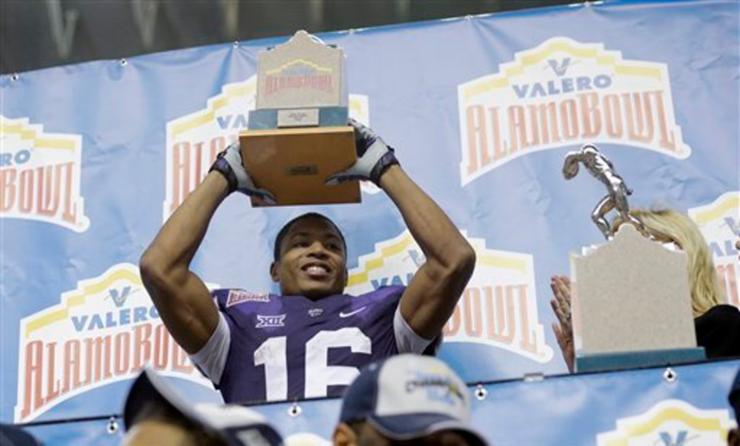 Kansas State's Tyler Lockett