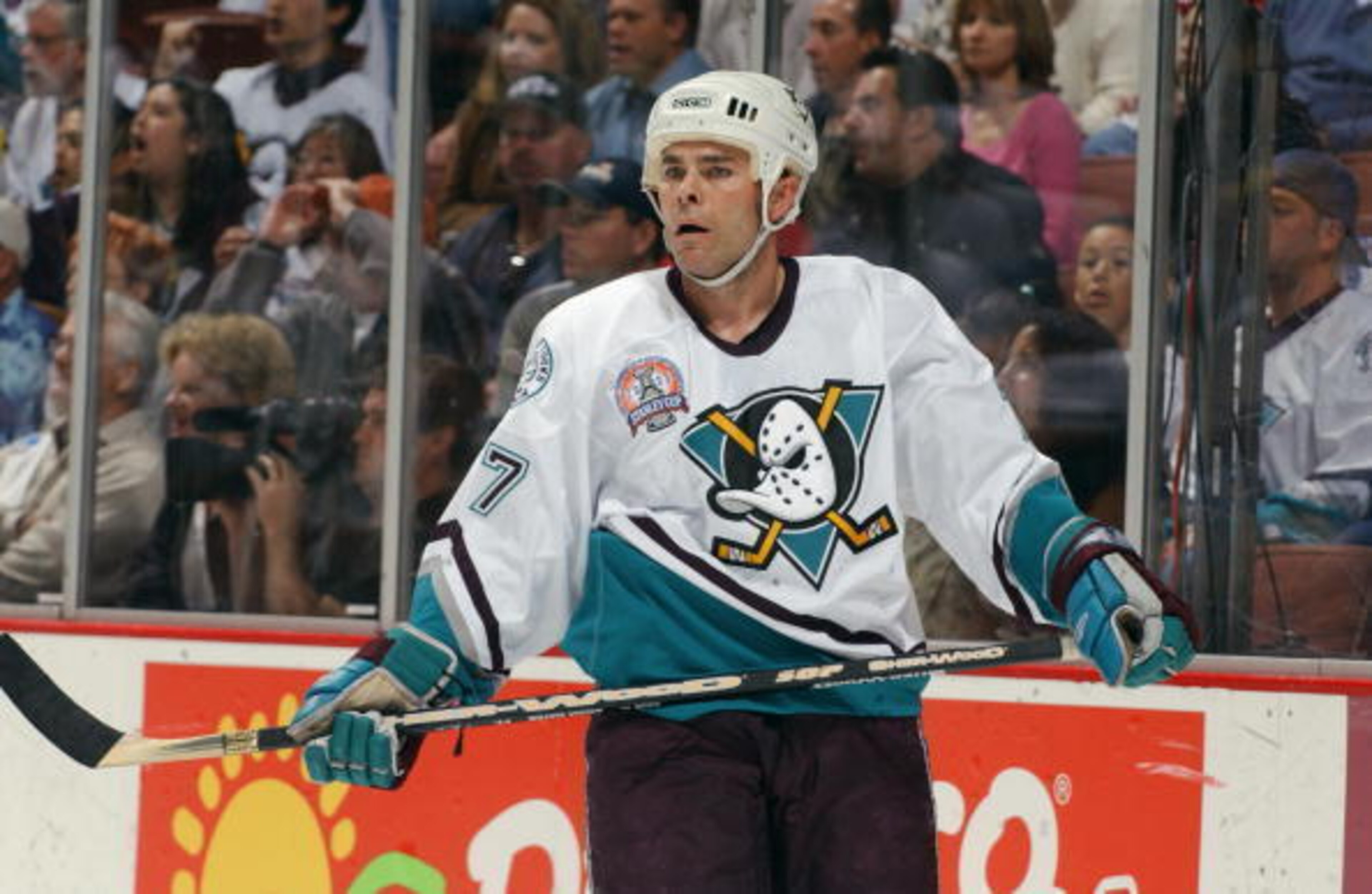 Though he was never drafted, Adam Oates enjoyed a 19-year Hall of Fame career.