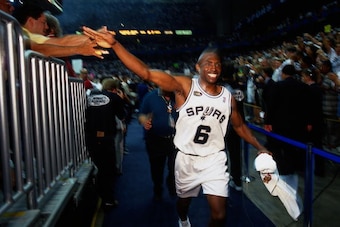 It took Avery Johnson a while to catch on, but once he did, he became a franchise-changing talent.
