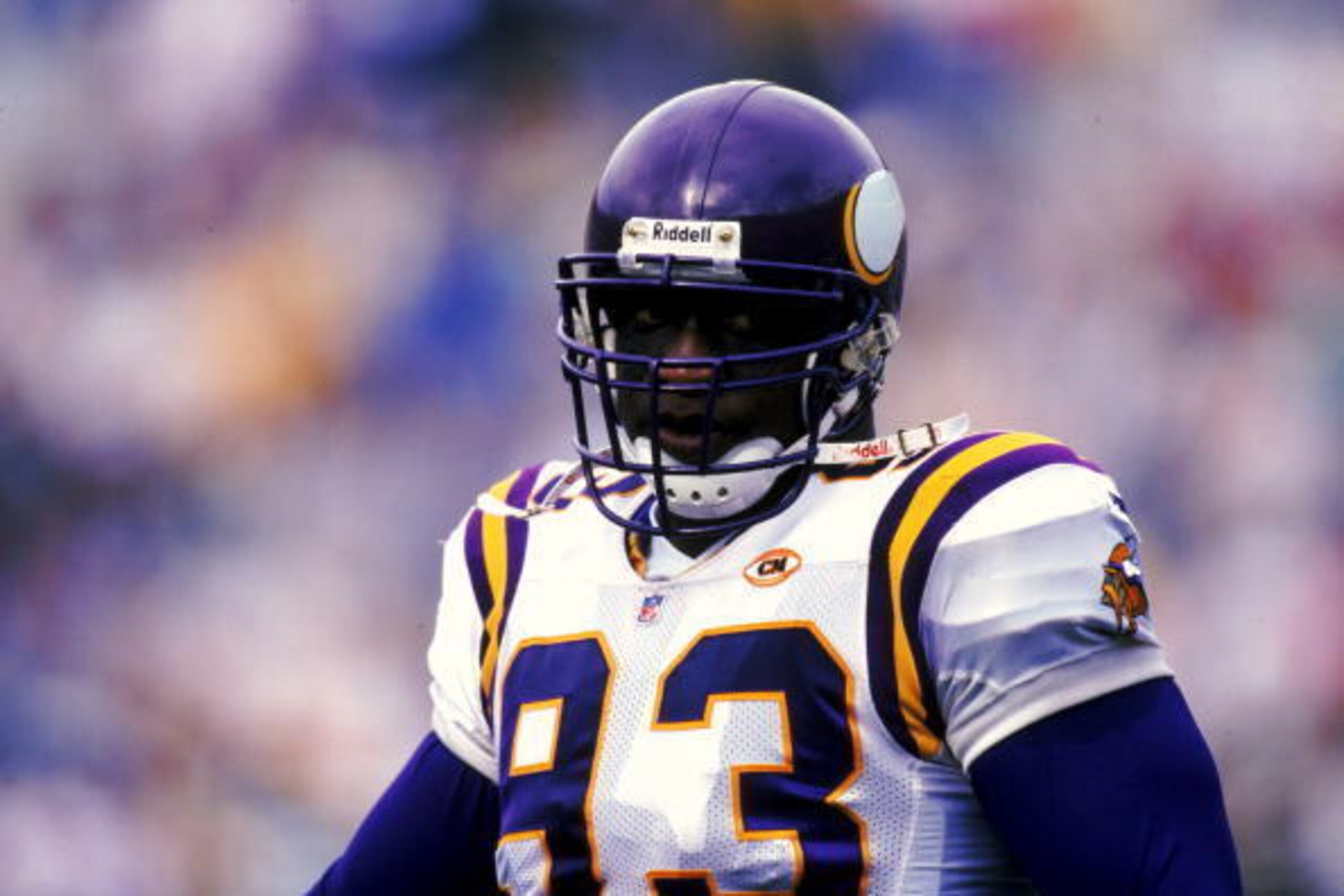 John Randle started out as undrafted and undersized but is now an NFL Hall of Famer. John Randle started out as undrafted and undersized but is now an NFL Hall of Famer.