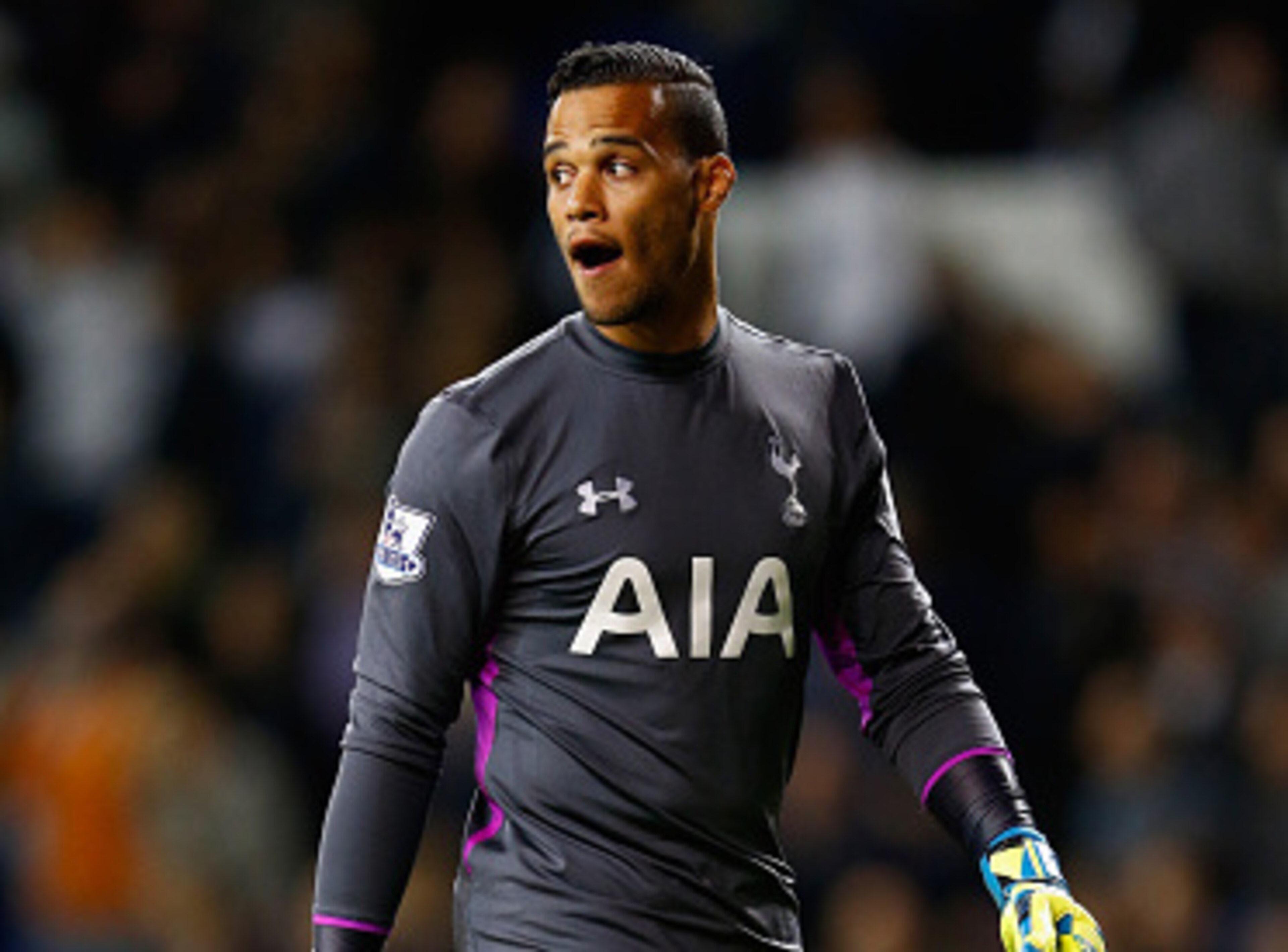 Michel Vorm deputised ably for Hugo Lloris.
