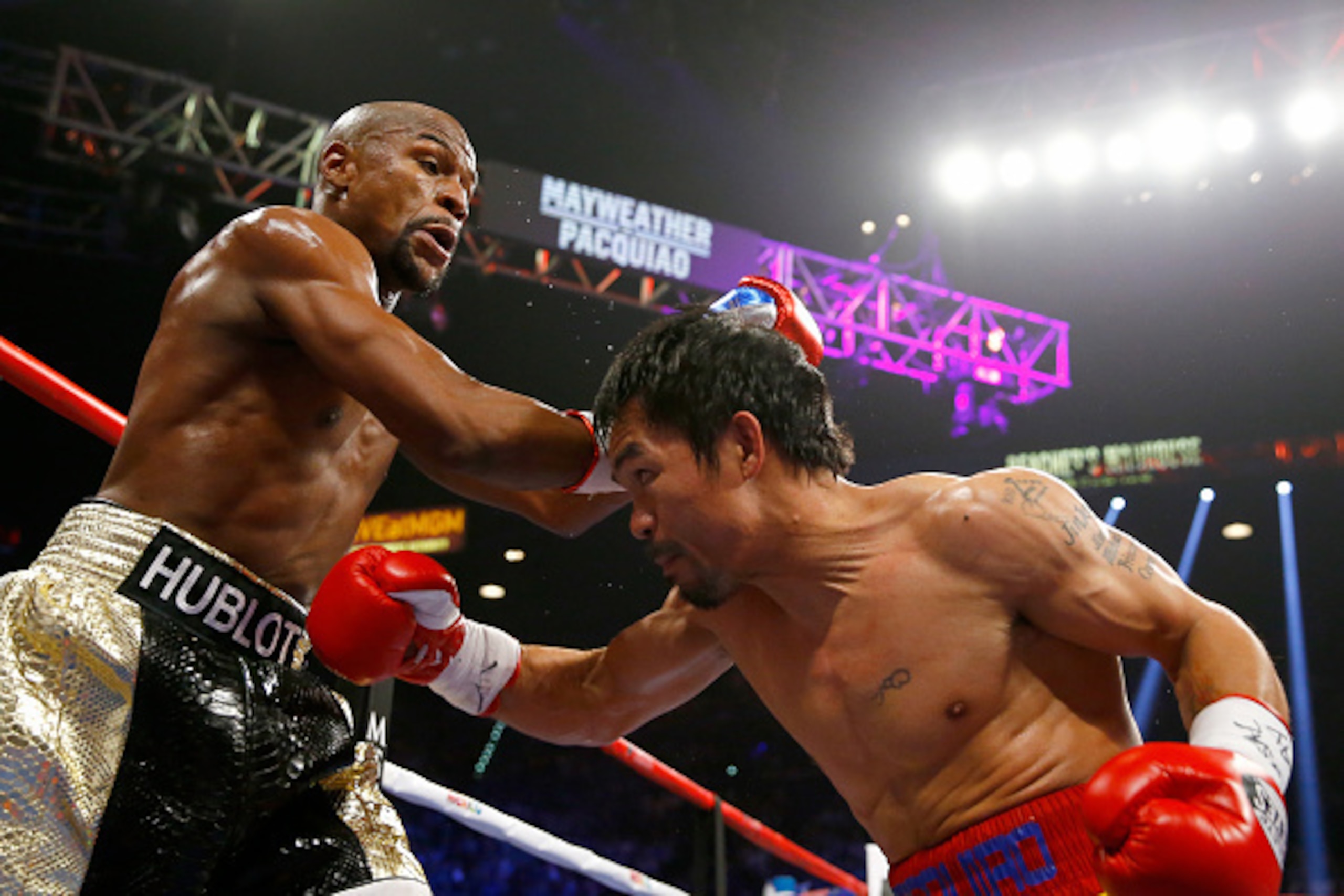 Did the pound-for-pound rankings change after Mayweather-Pacquiao? Did the pound-for-pound rankings change after Mayweather-Pacquiao?