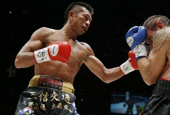 Uchiyama is one of the best fighters mainstream fans hardly know about.