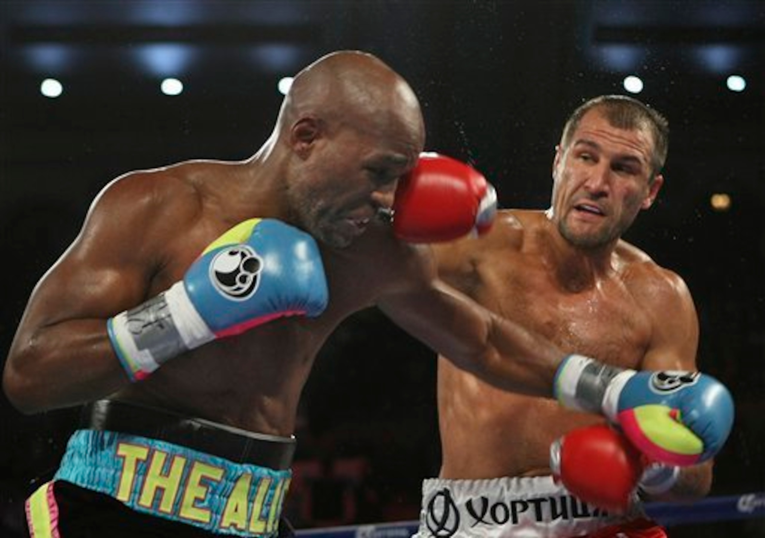 Hopkins is still one of the best at 175 pounds even at age 50. Hopkins is still one of the best at 175 pounds even at age 50.